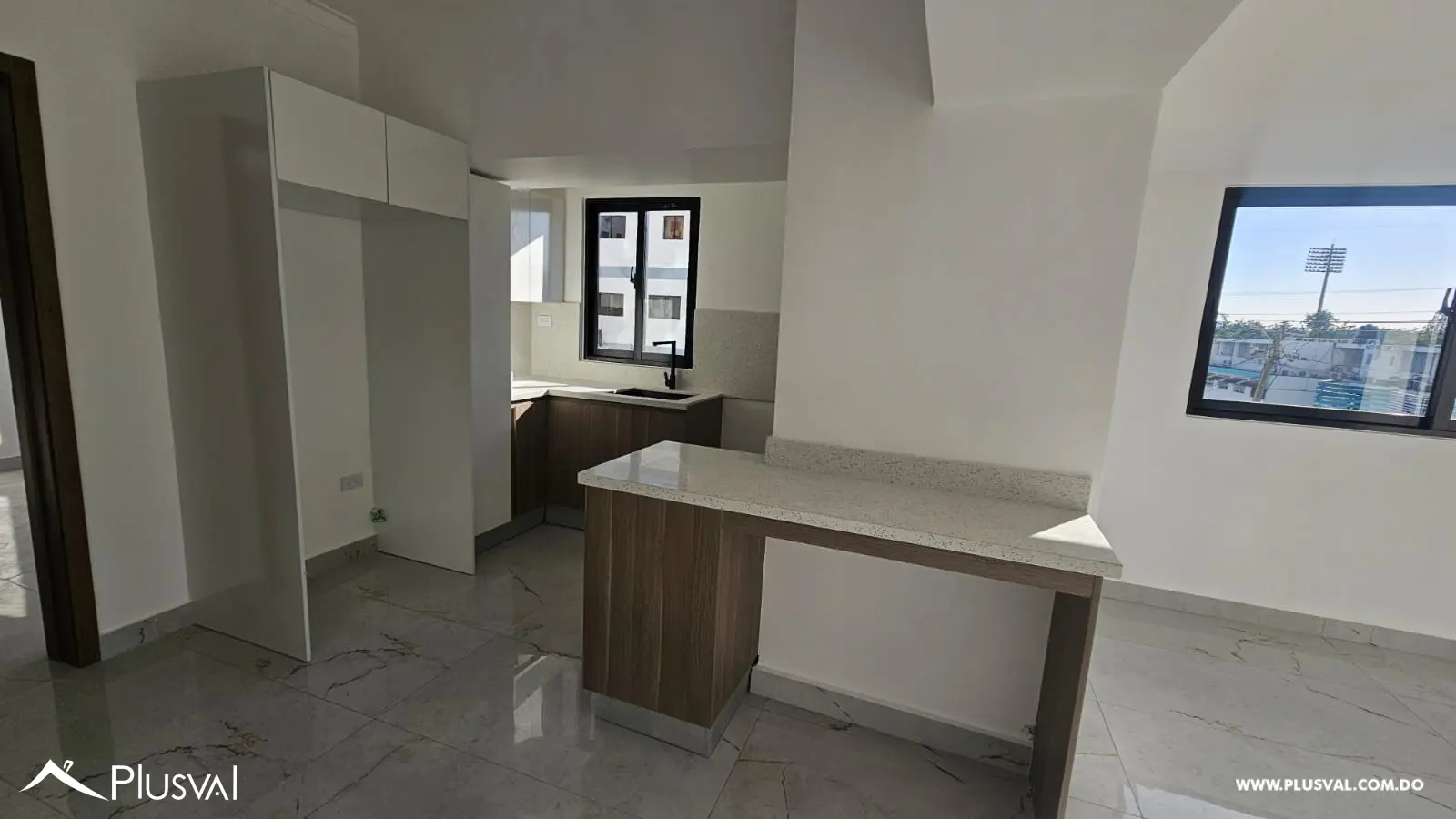 Apartamentos en Venta Ens. Naco 497108