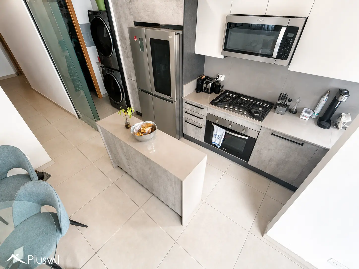 Exclusivo y Moderno Apartamento 2 habitaciones a Pasos de la Churchill 514886