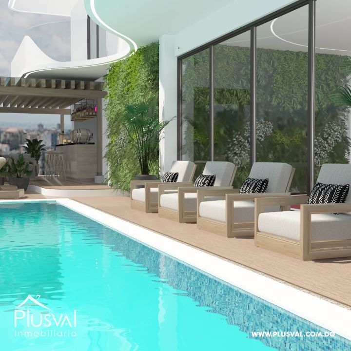 Apartamento en venta Viesa Tower en Alma Rosa I 228719