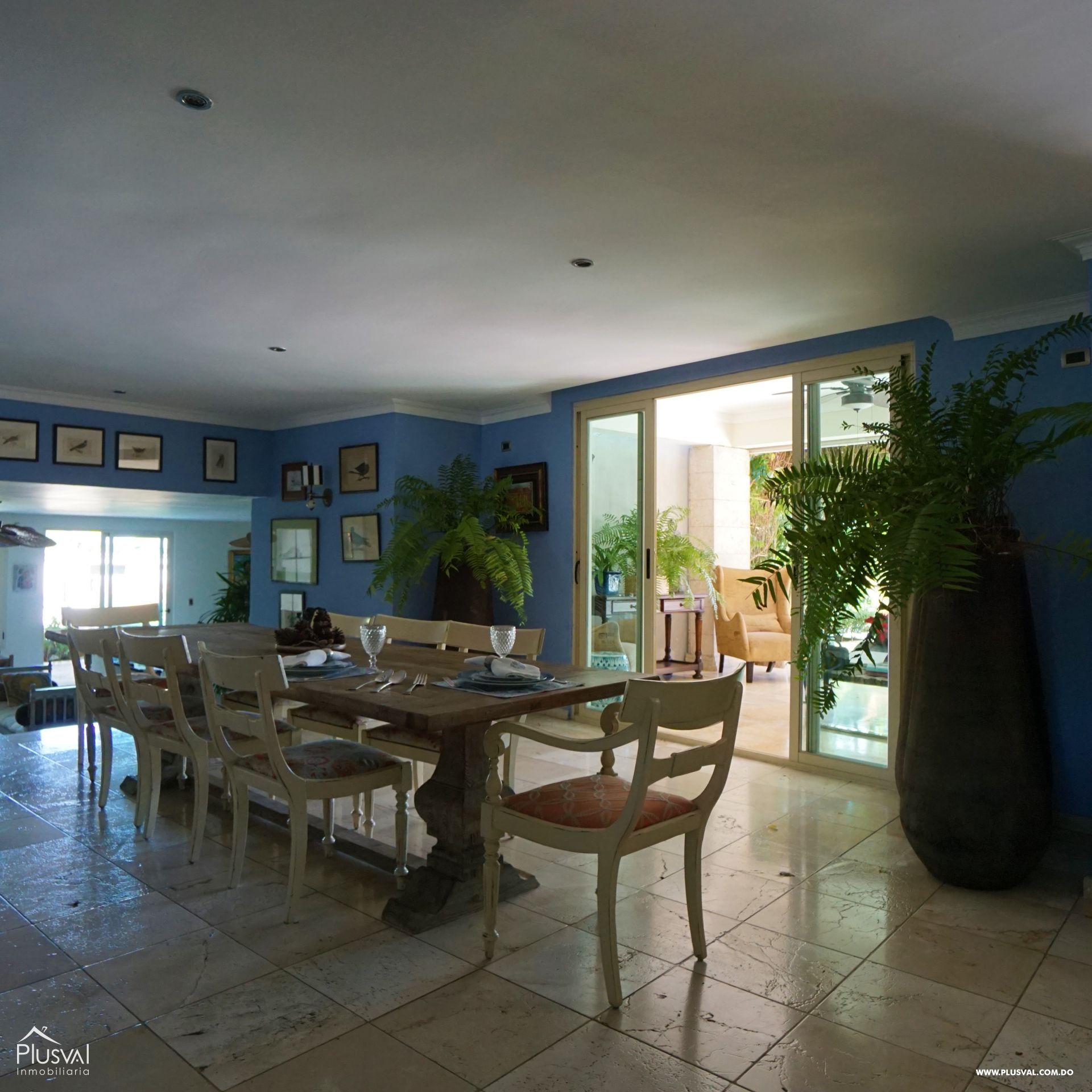 Casa de lujo en alquiler en Arroyo Hondo Viejo 165380