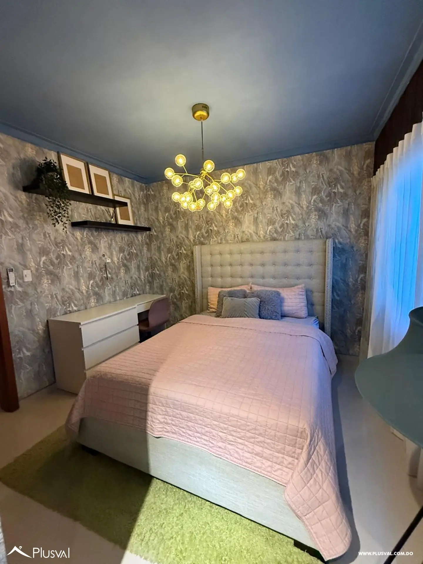 Apartamento amueblado en alquiler de 2 habitaciones en Arroyo Hondo Viejo 524683