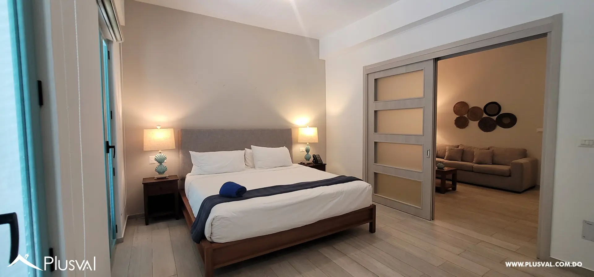 HERMOSO APARTAMENTO EN RESERVA REAL BY HARPER 524203