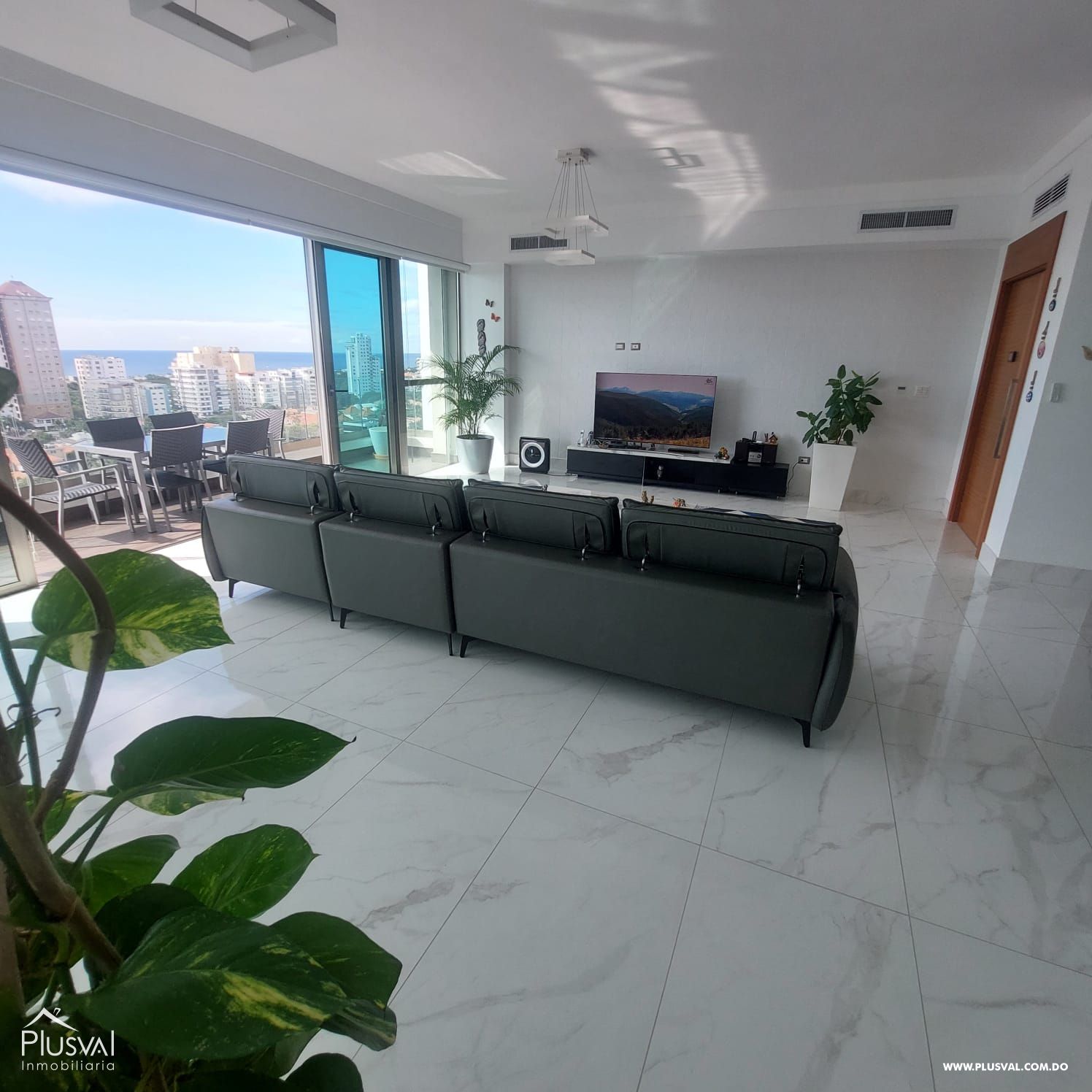 Moderno apartamento amueblado y equipado en alquiler 393522