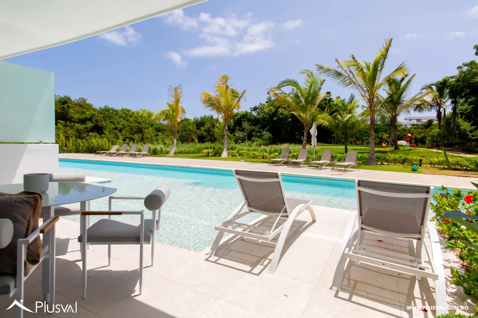 Se alquila Apartamento 1er nivel en Cana Bay 519597