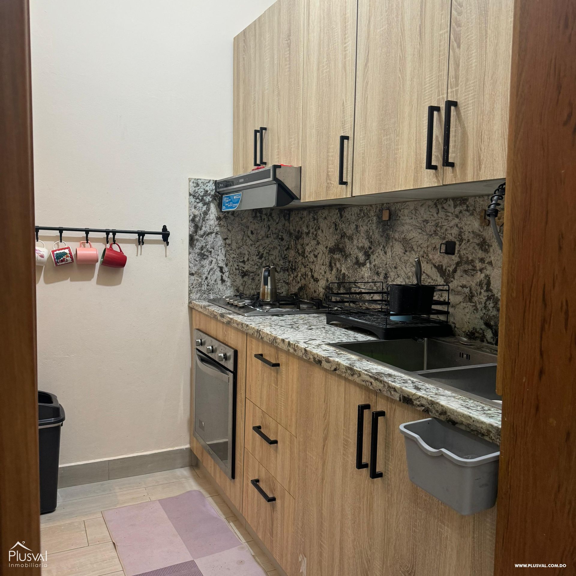 Casa con amplios espacios y moderno diseño en La Vega. 397675
