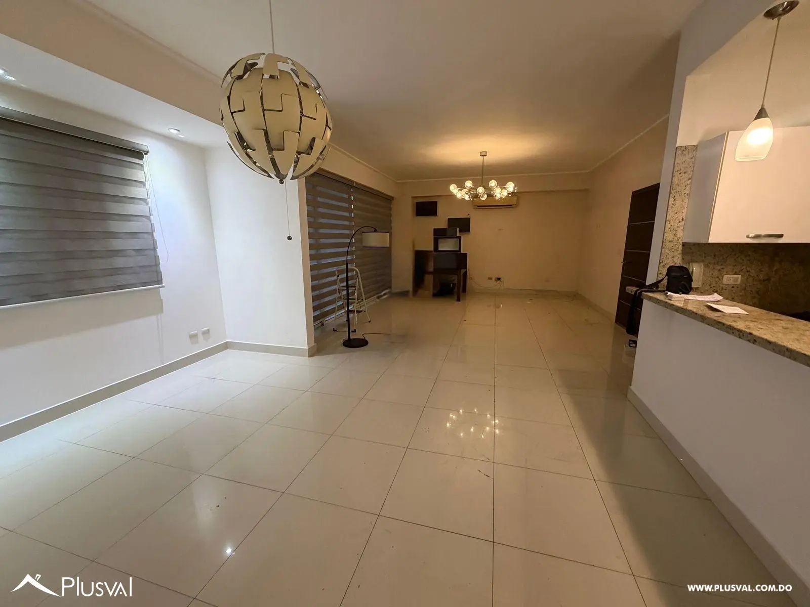 Amplio apartamento de 2 habitaciones en venta en la zona mas exclusiva de Naco 491604