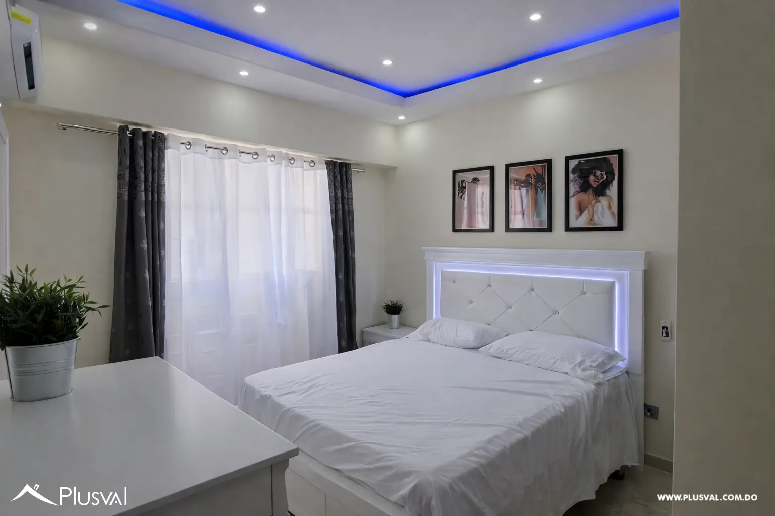 APARTAMENTO 5TO NIVEL NACO 477589