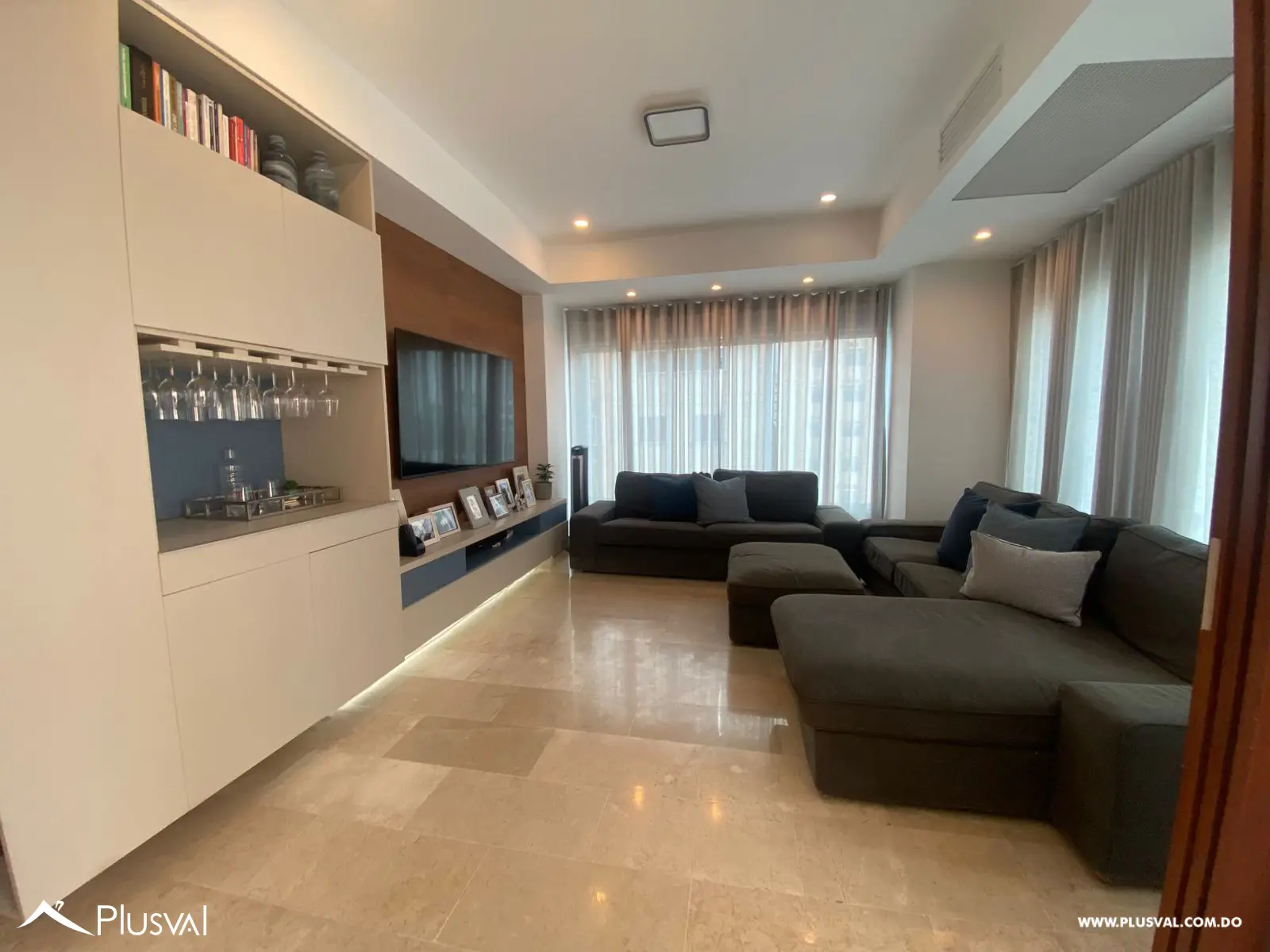 Apartamento en venta en zona exclusiva, Naco. 471867