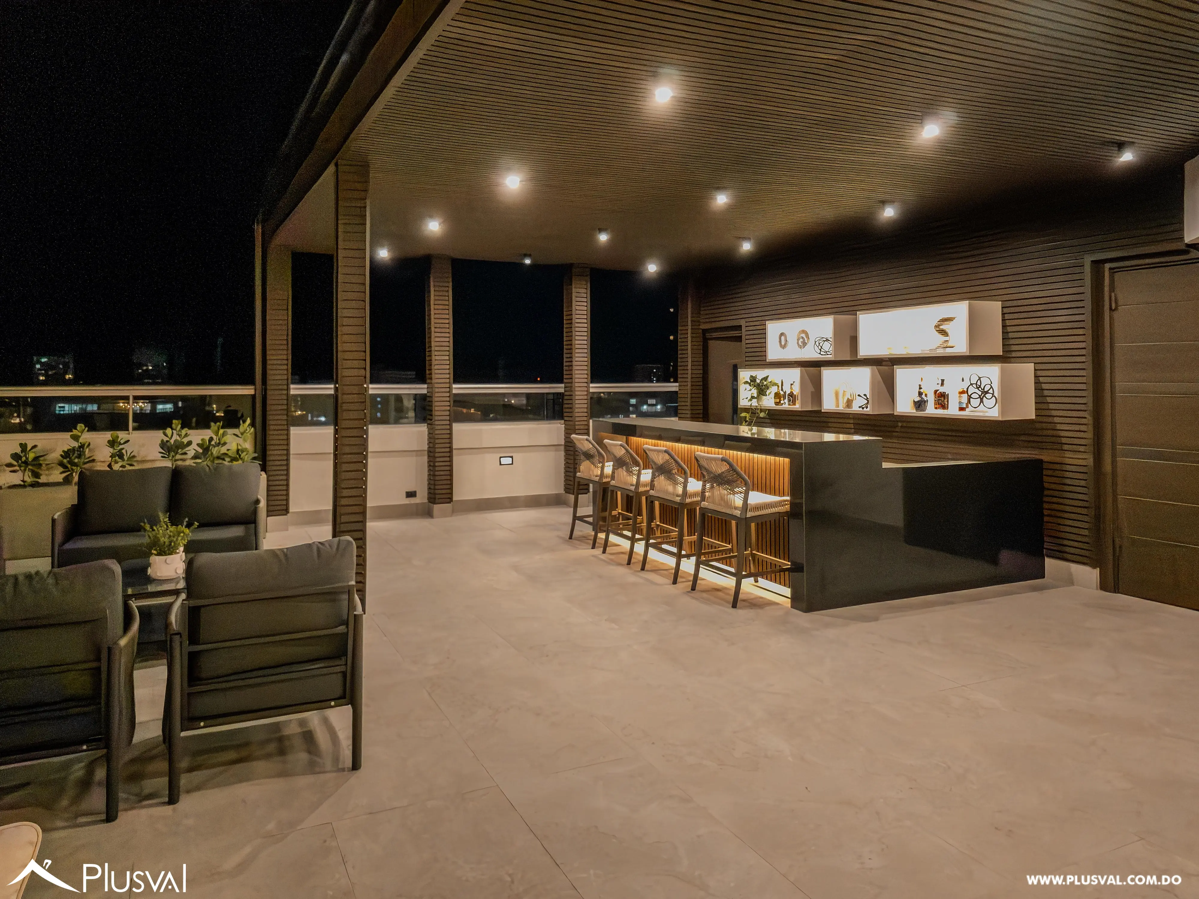 Apartamento en alquiler, Renacimiento 484748