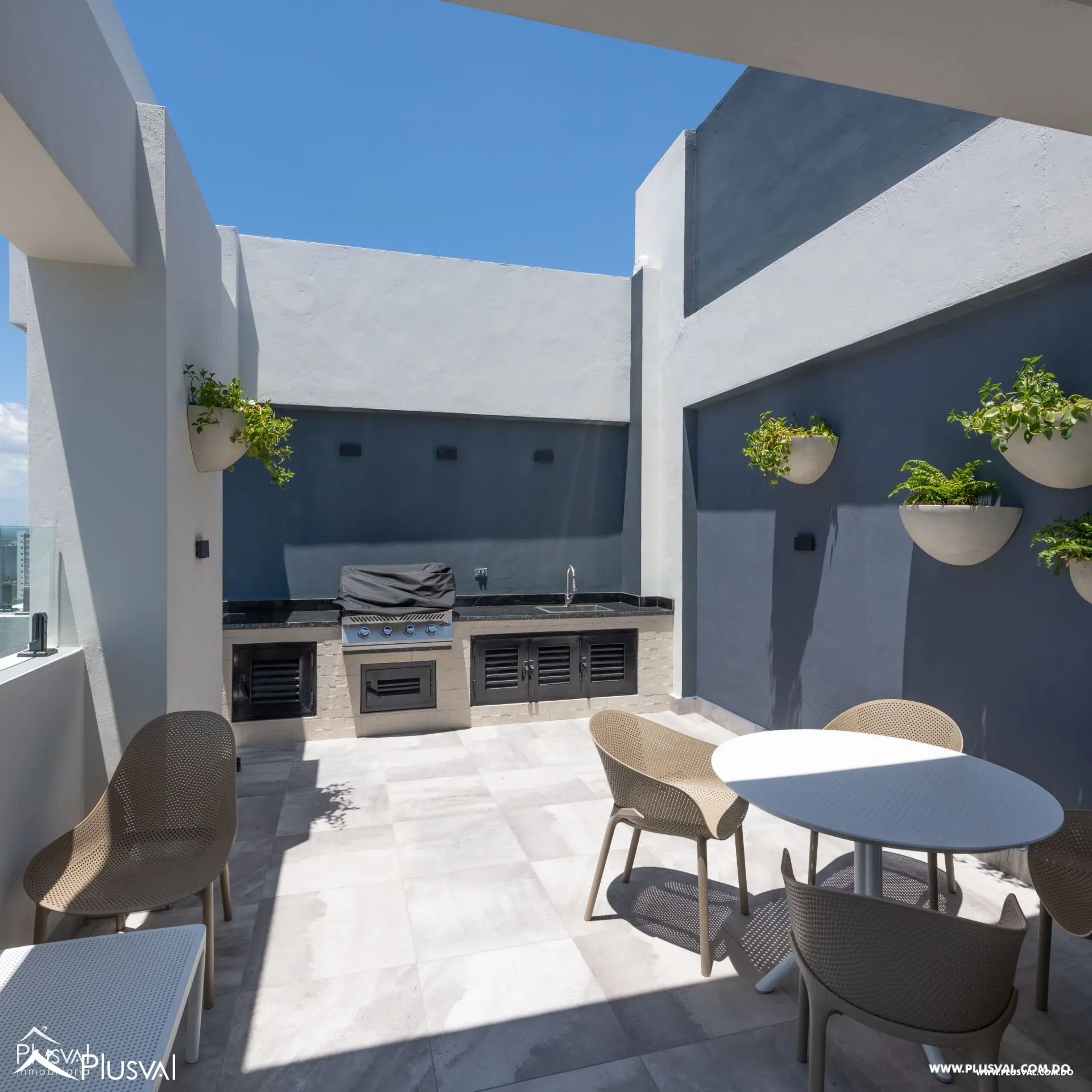 Apartamento en alquiler en Serralles 500199