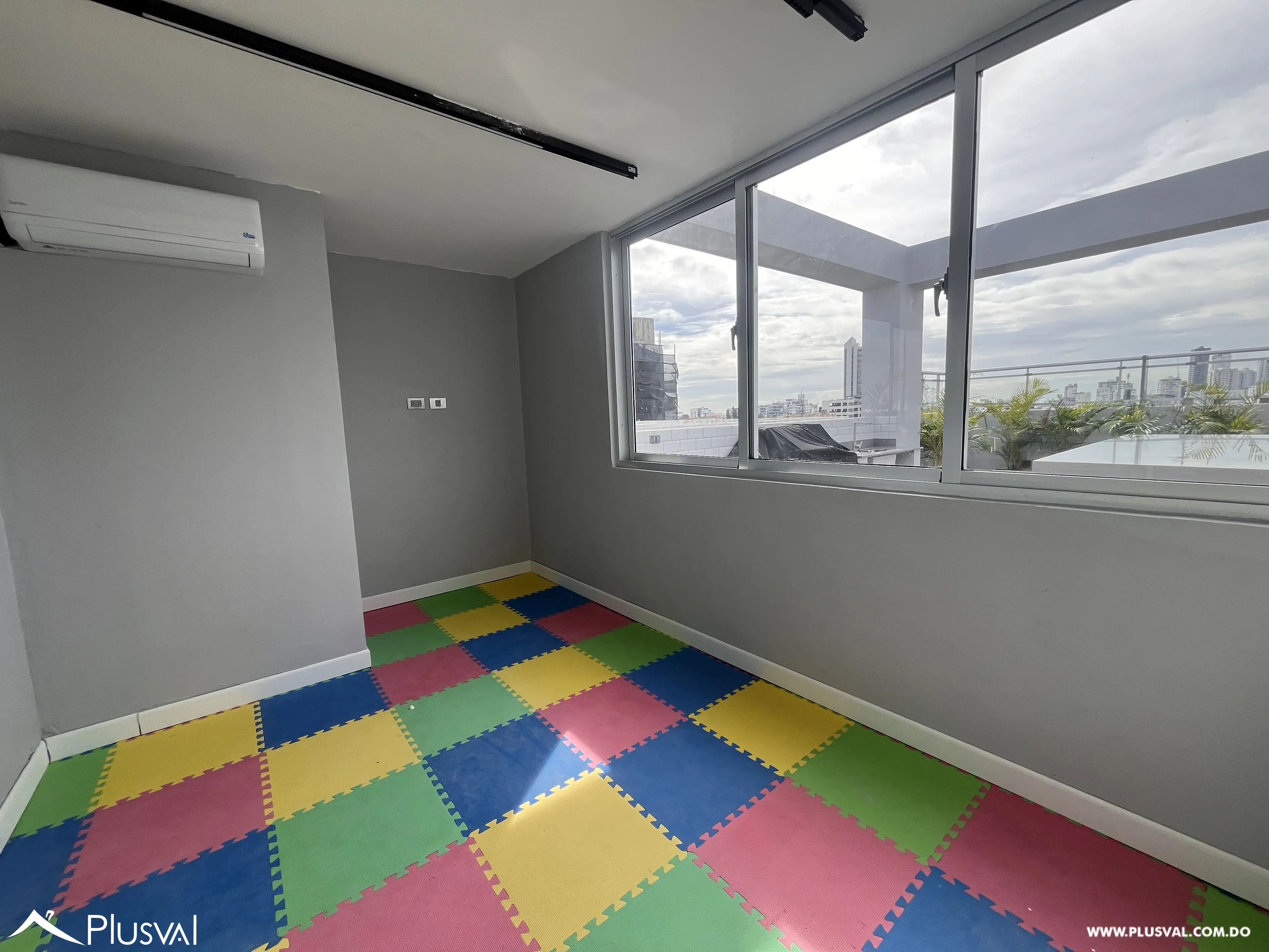 Torre de apartamentos en venta en El Millón 480658