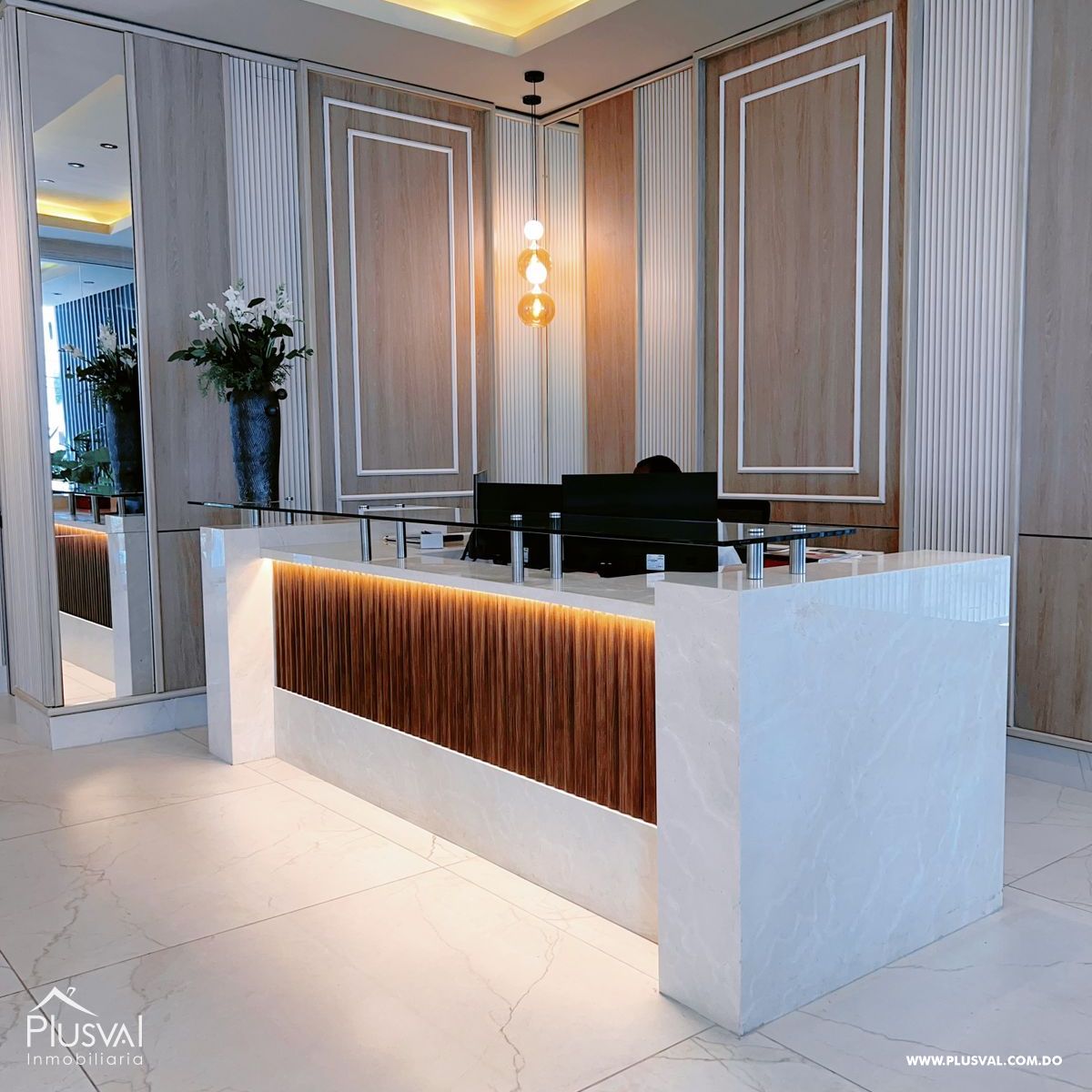 Apartamento con línea blanca en Bella Vista 378708