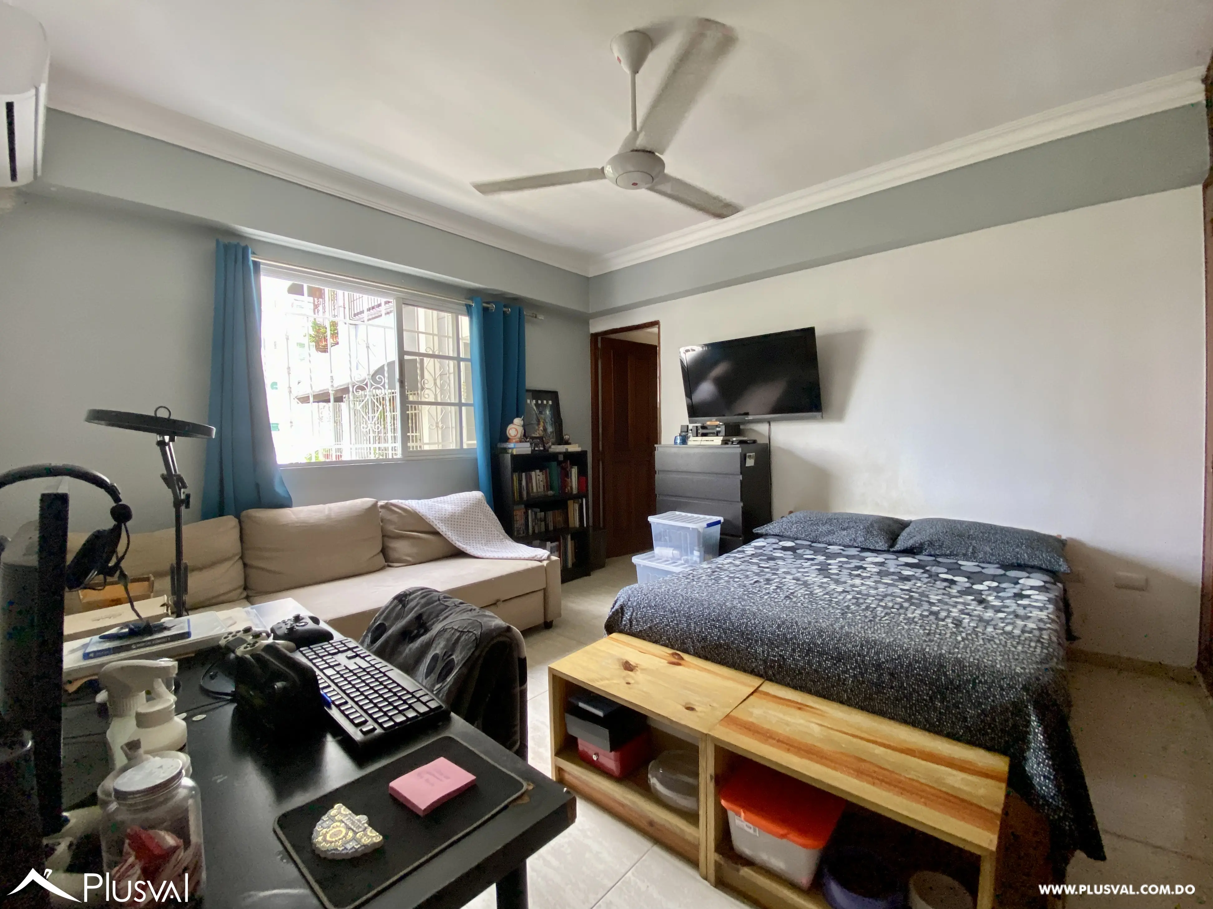 Apartamento en venta en Piantini | 3 habitaciones, 171 m², 2 parqueos 456646