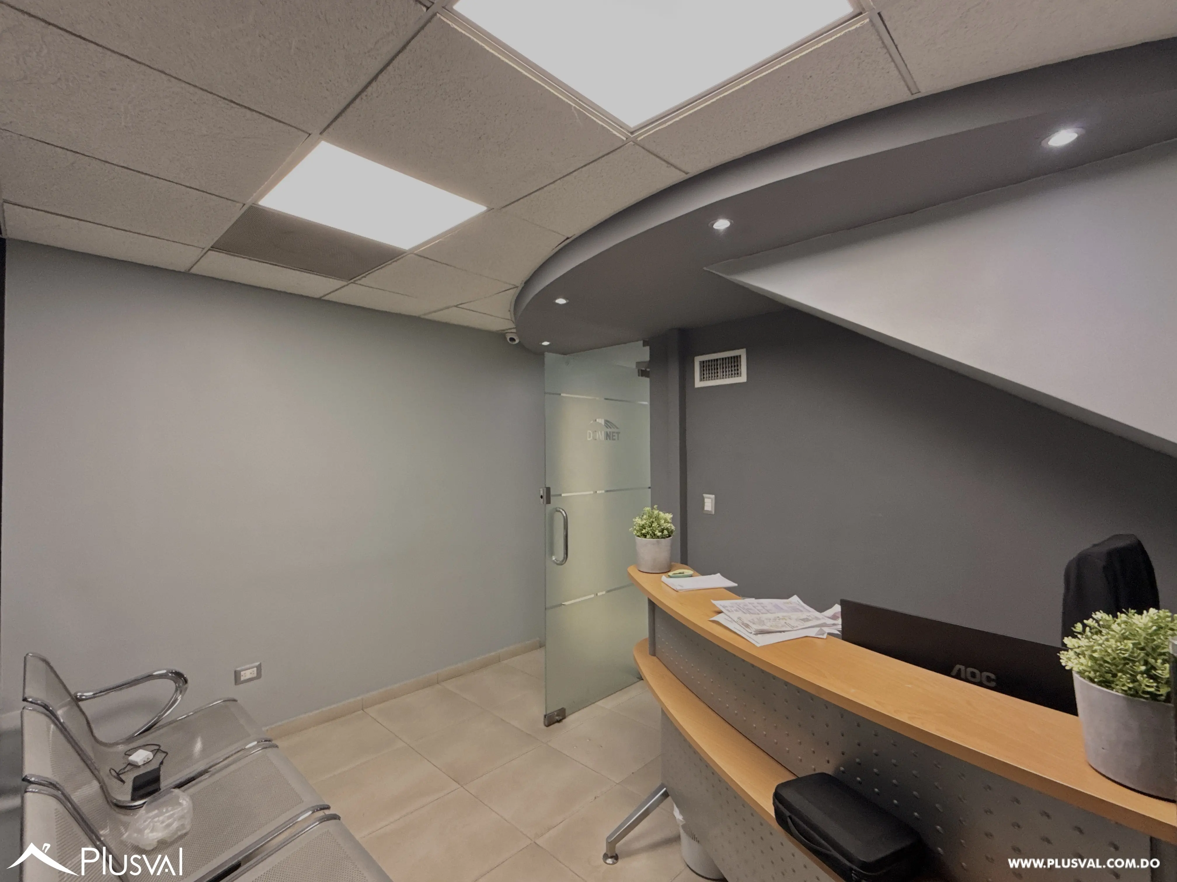 Alquiler de oficinas en Piantini con Vista al Mar y Abundantes Parqueos 482230