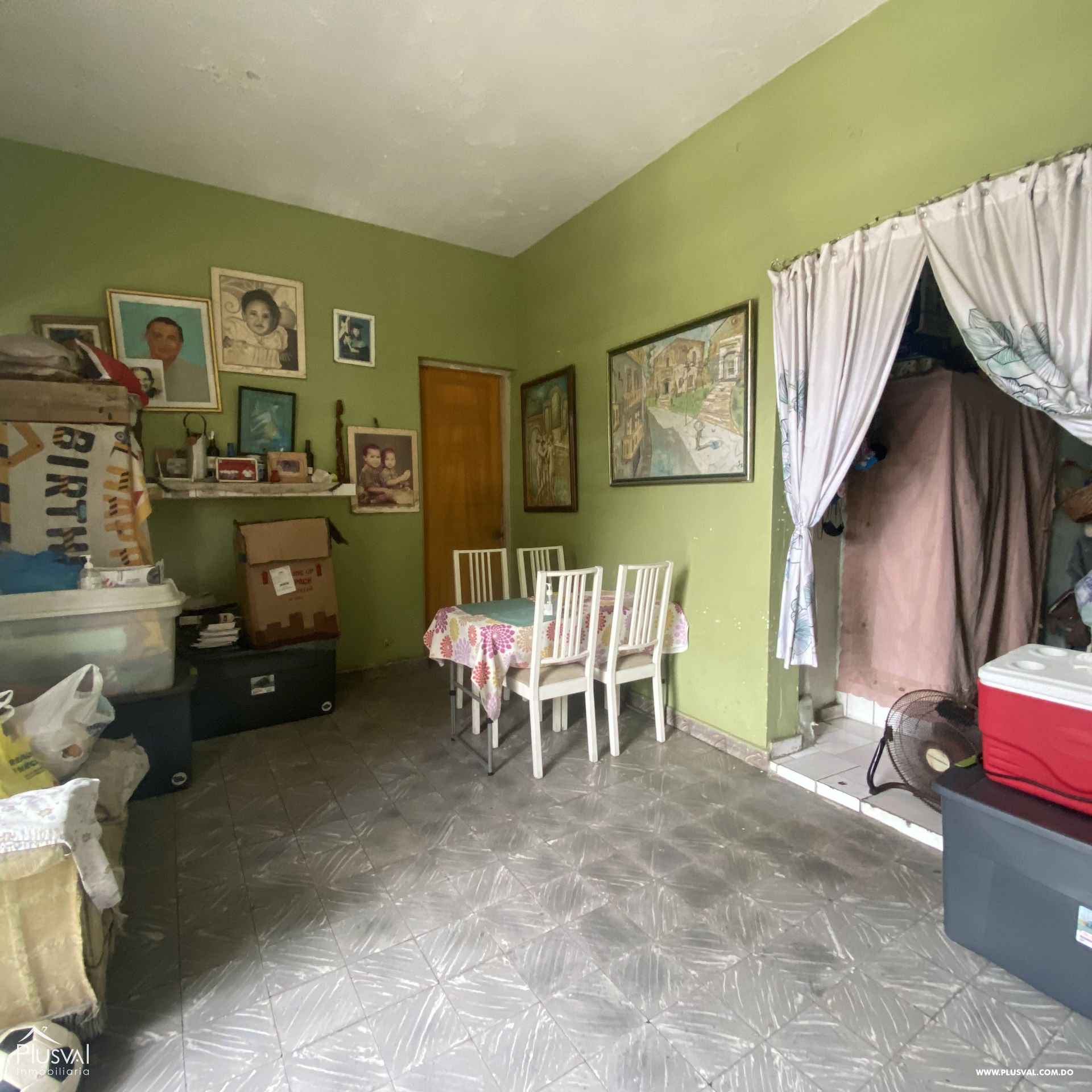 Apartamento frente al mar en 2do nivel en la Ciudad Colonial de Santo Domingo. 234455