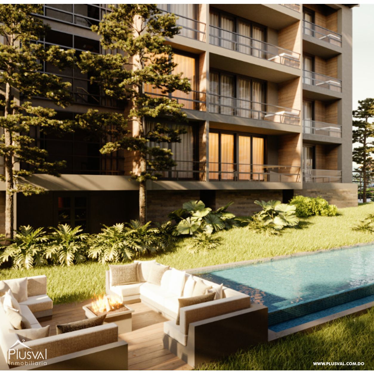 Venta de apartamentos en Jarabacoa 243935