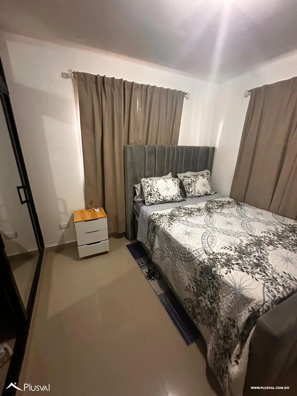 Apartamento amueblado en alquiler 453389