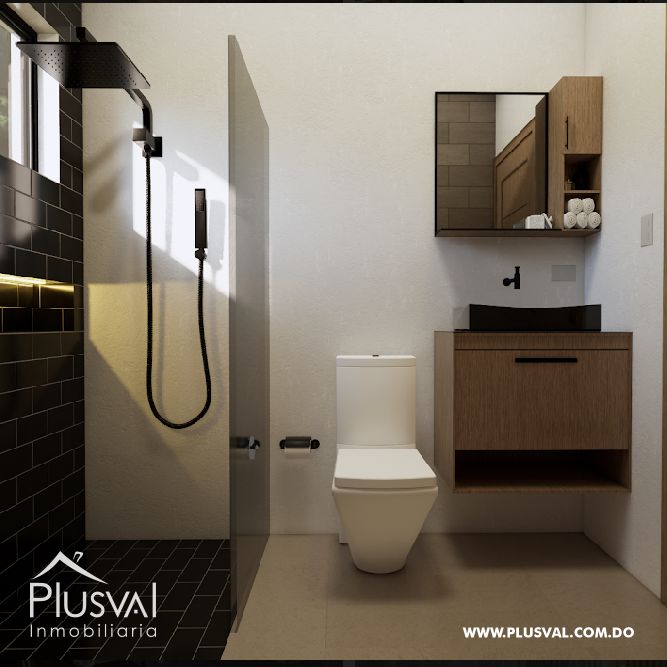 Proyecto de apartamento en Punta Cana con excelentes amenidades 385061