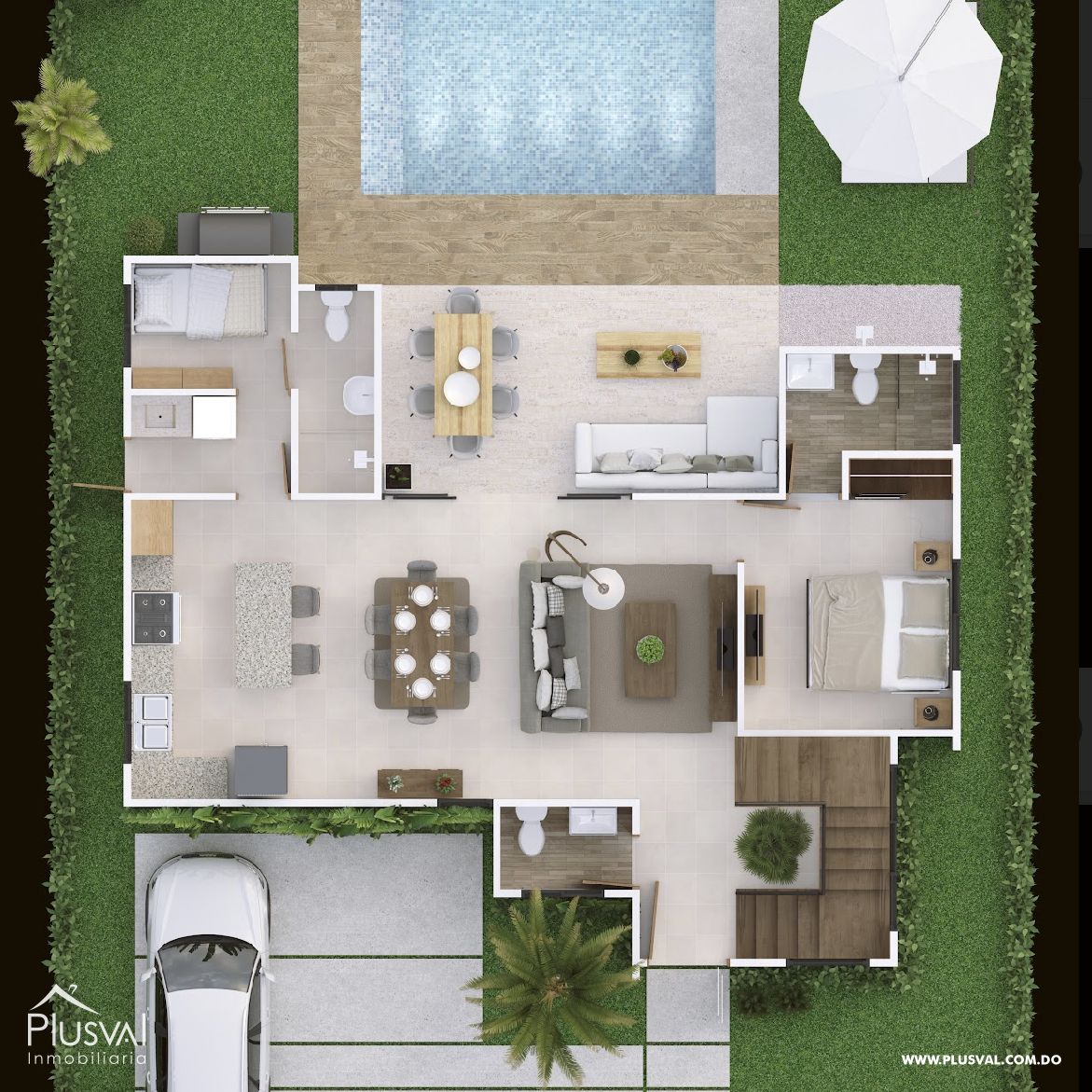 Primaveral Luxury proyecto cerrado 296851