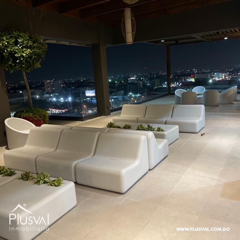 Apartamento amueblado y alquilado de una habitación, en venta en Serrallés 384576