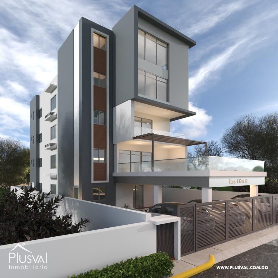 Pent House en Proyecto de apartamentos en Prado Oriental 335945