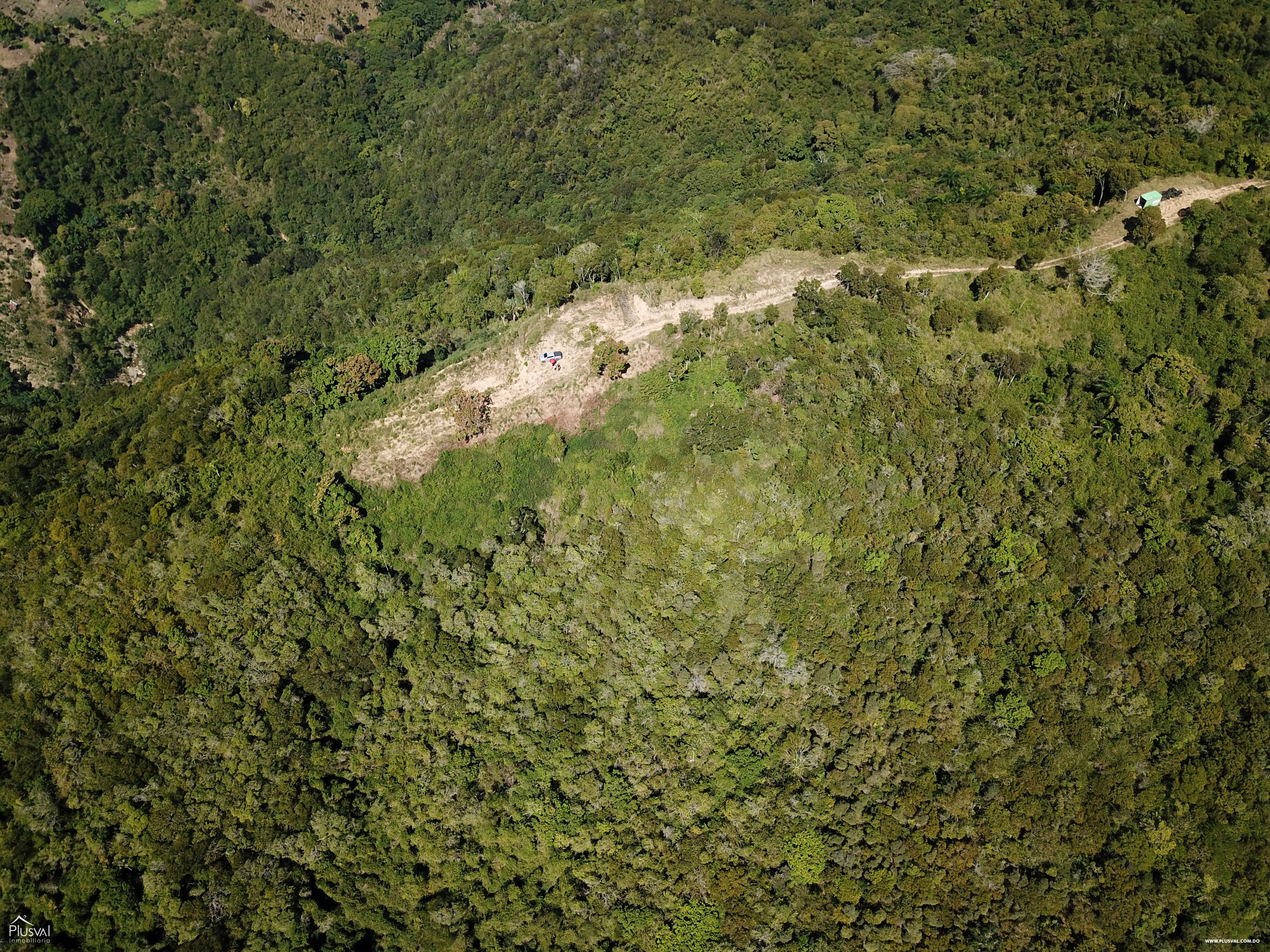 Proyecto de Solares de Montaña en Venta con Vista a Santiago en Palo Alto. 488226