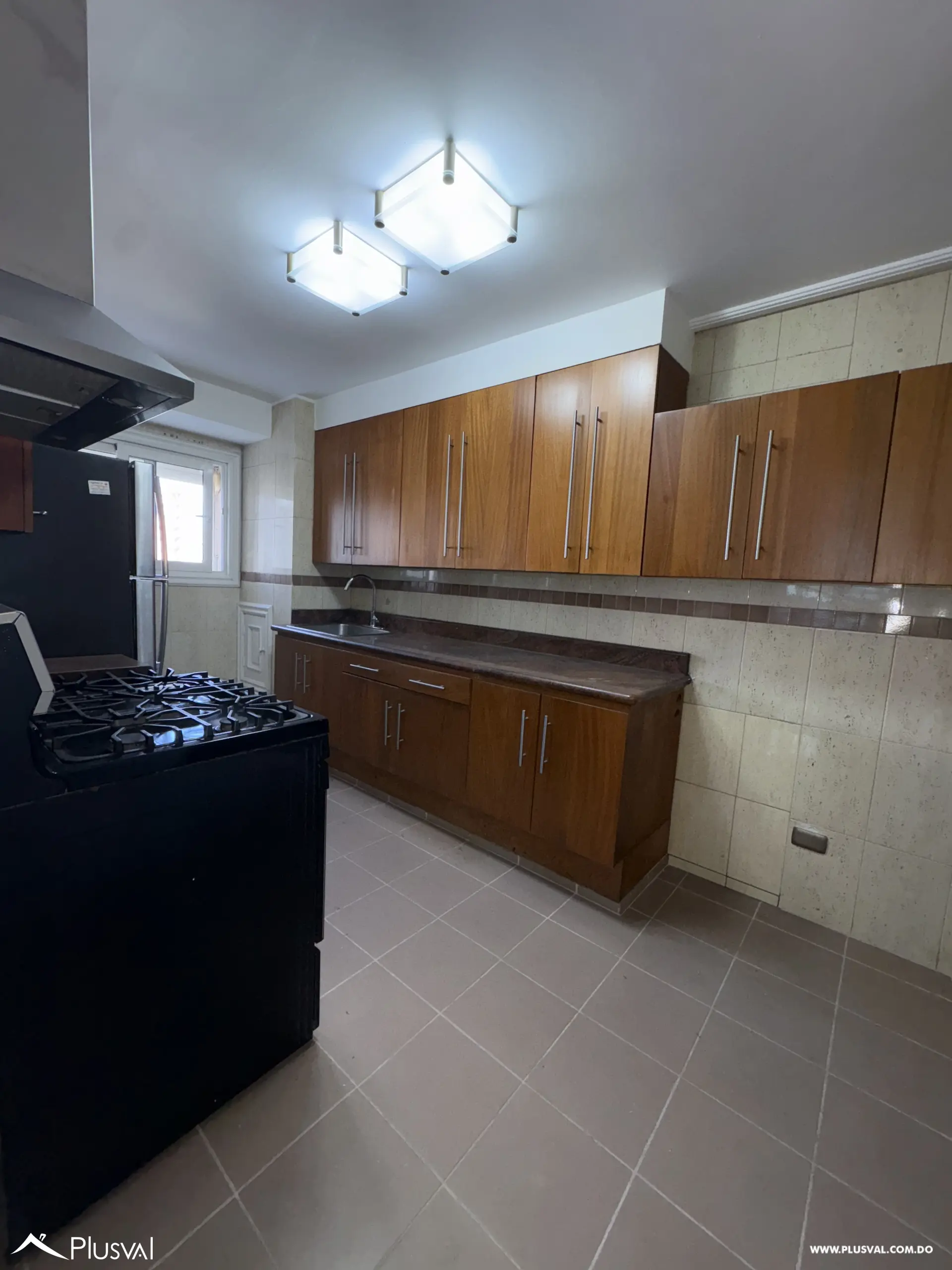 Apartamento en alquiler en plena Anacaona frente al parque 481988