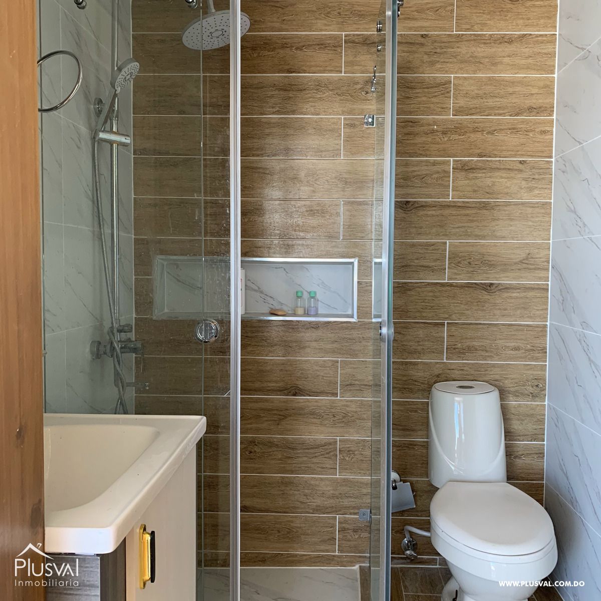 3 en 1 apartamento a la venta en Evaristo morales 403558