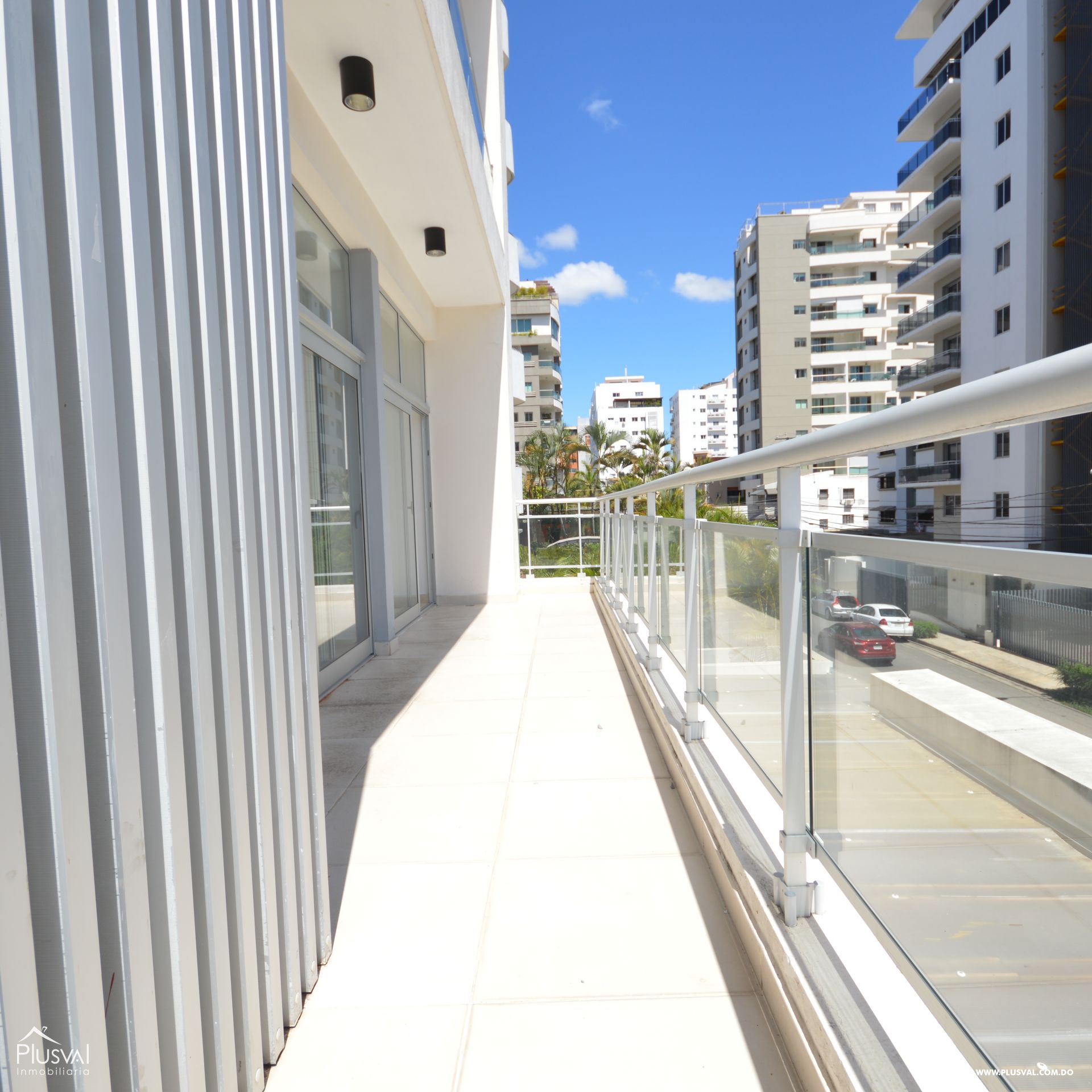 Hermoso apartamento en alquiler, Evaristo Morales 169440