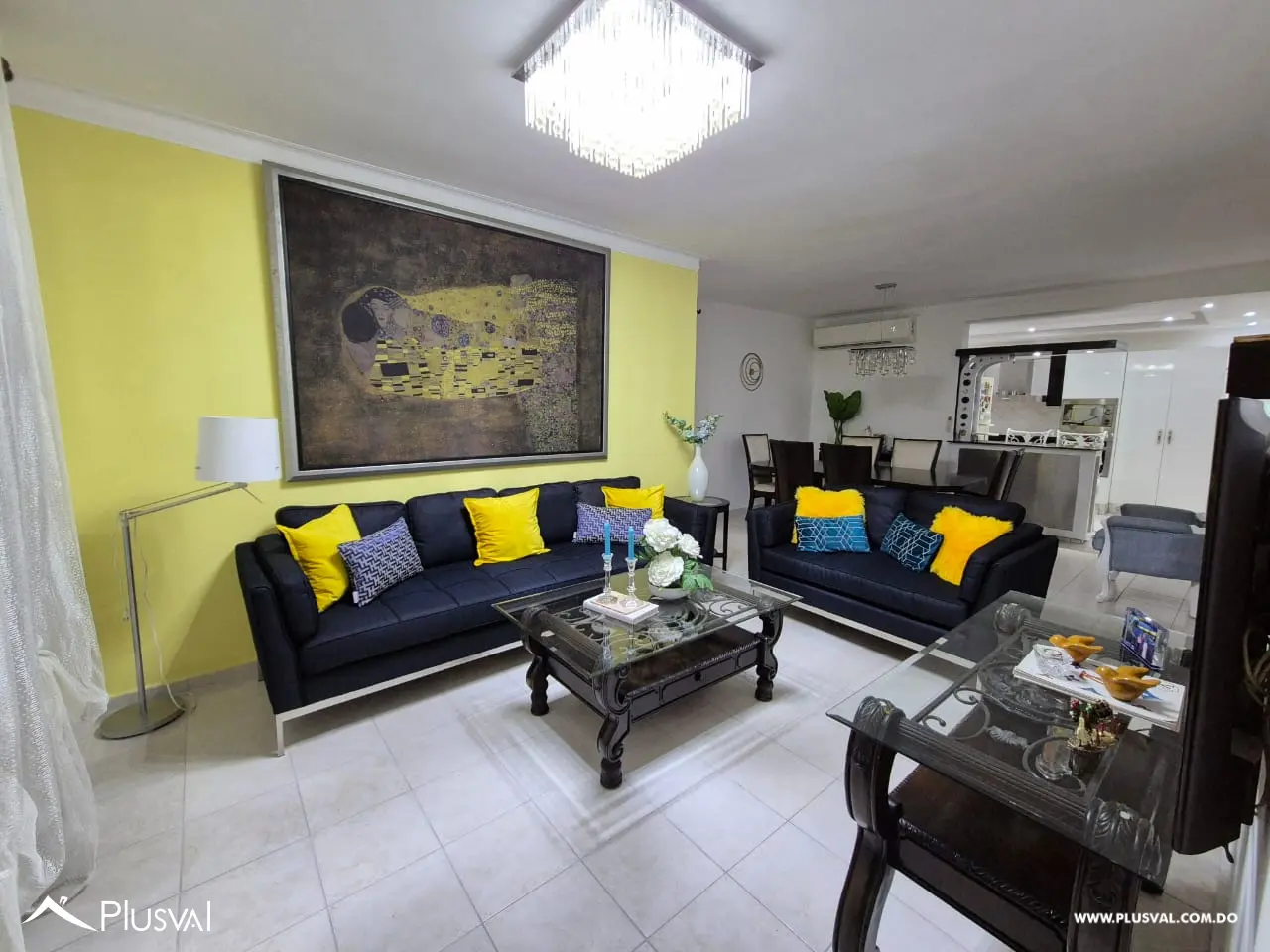 Apartamento en primer nivel, en  Residencial Jade. 484958