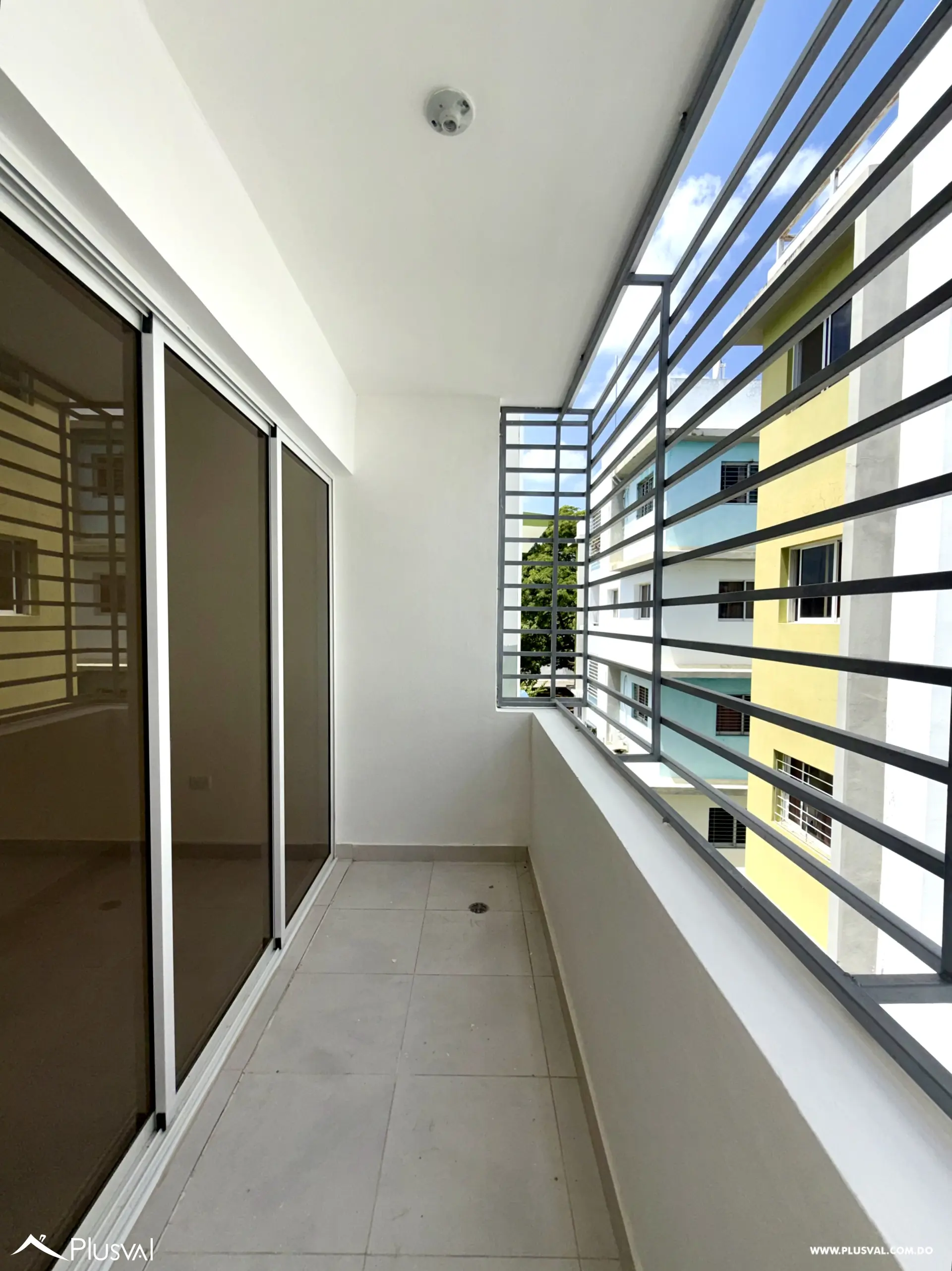 Apartamento en venta en Las Charcas, Santiago | 3 habitaciones y 95.02 m² 510054