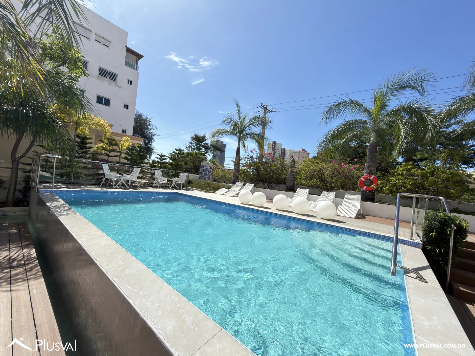 Alquiler de apto amueblado 2 habitaciones - Los Cacicazgos 512469