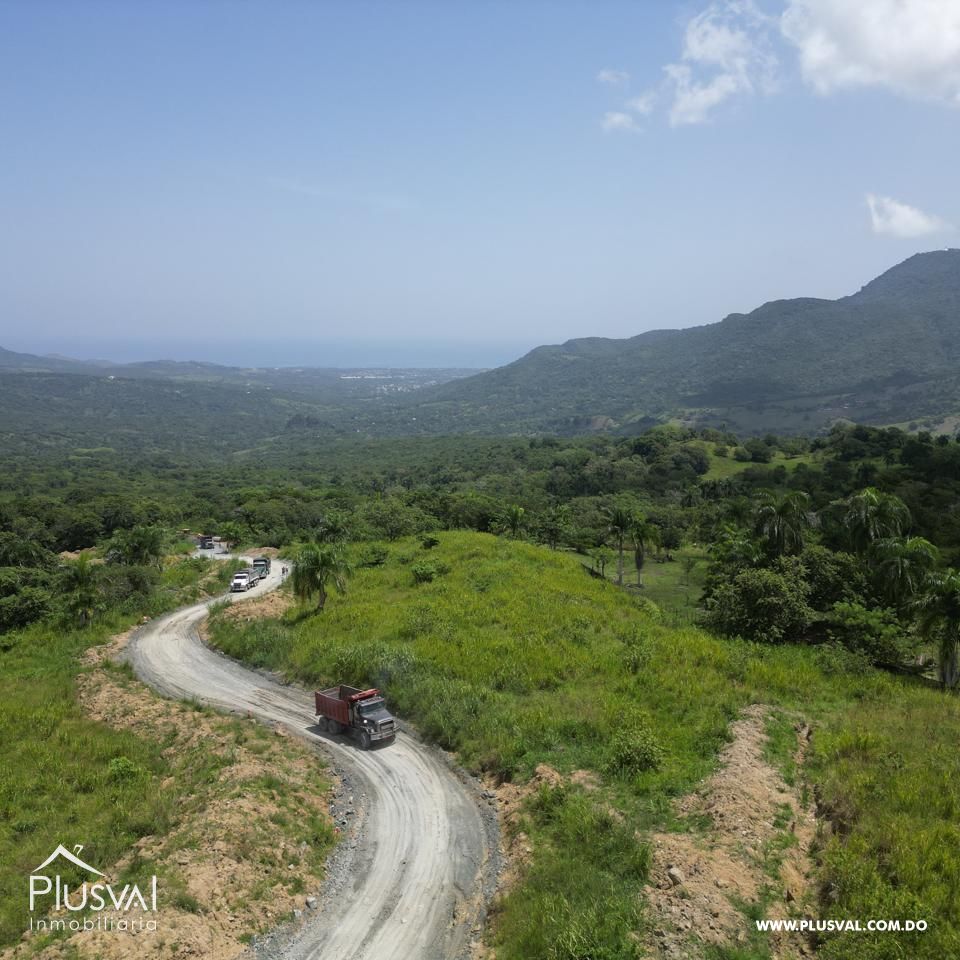 Lote 16 - 1,290.70 SQ MT en Puerto Plata 381079