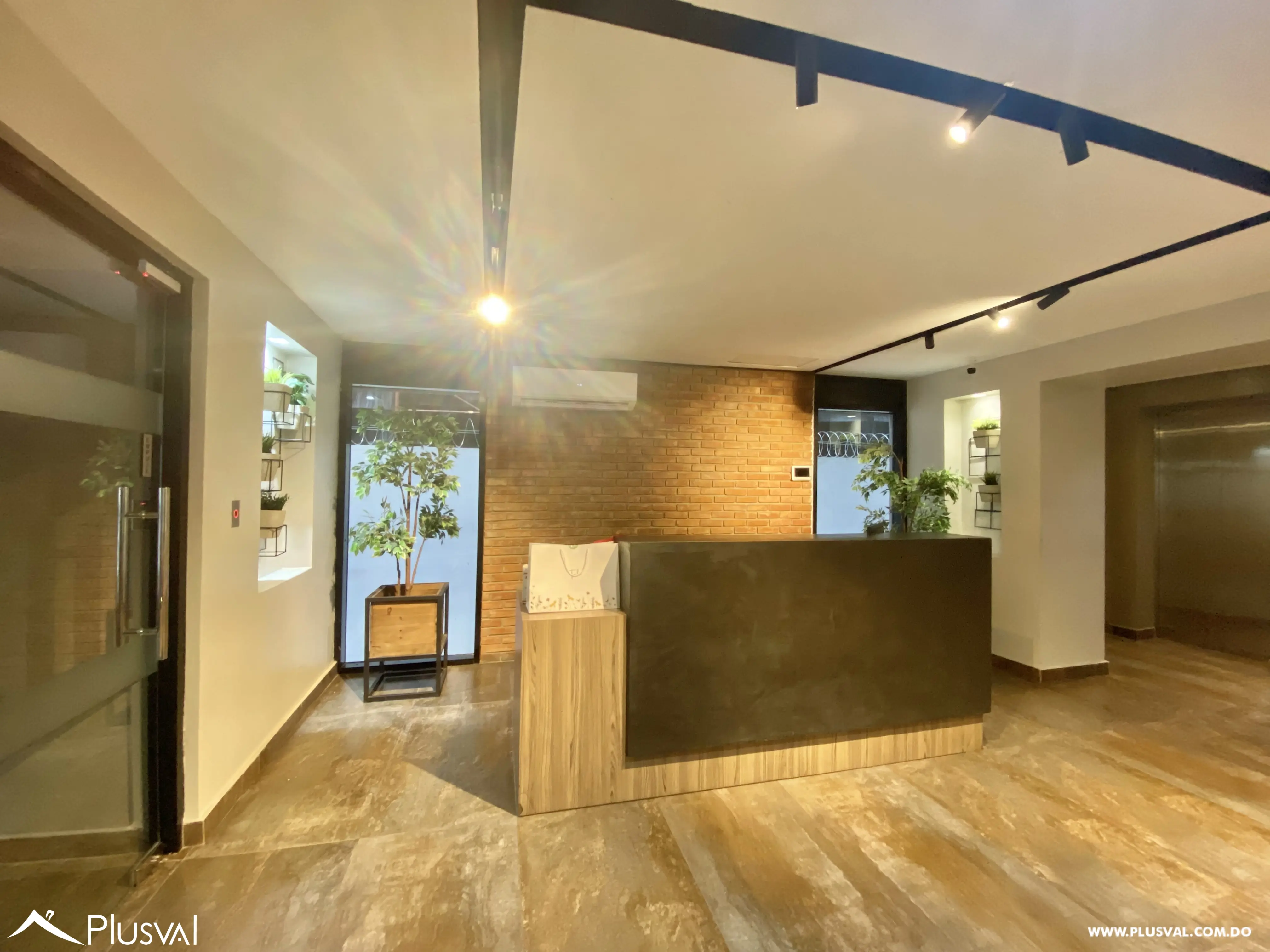 Vendo Excelente Apartamento de 1 habitación en el Corazón de Evaristo Morales 467617
