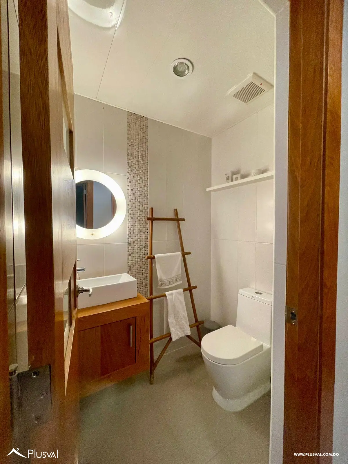 Apartamento amueblado de 1 habitación 496305