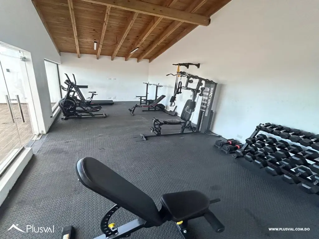 Apartamento en alquiler en Evaristo Morales 528380