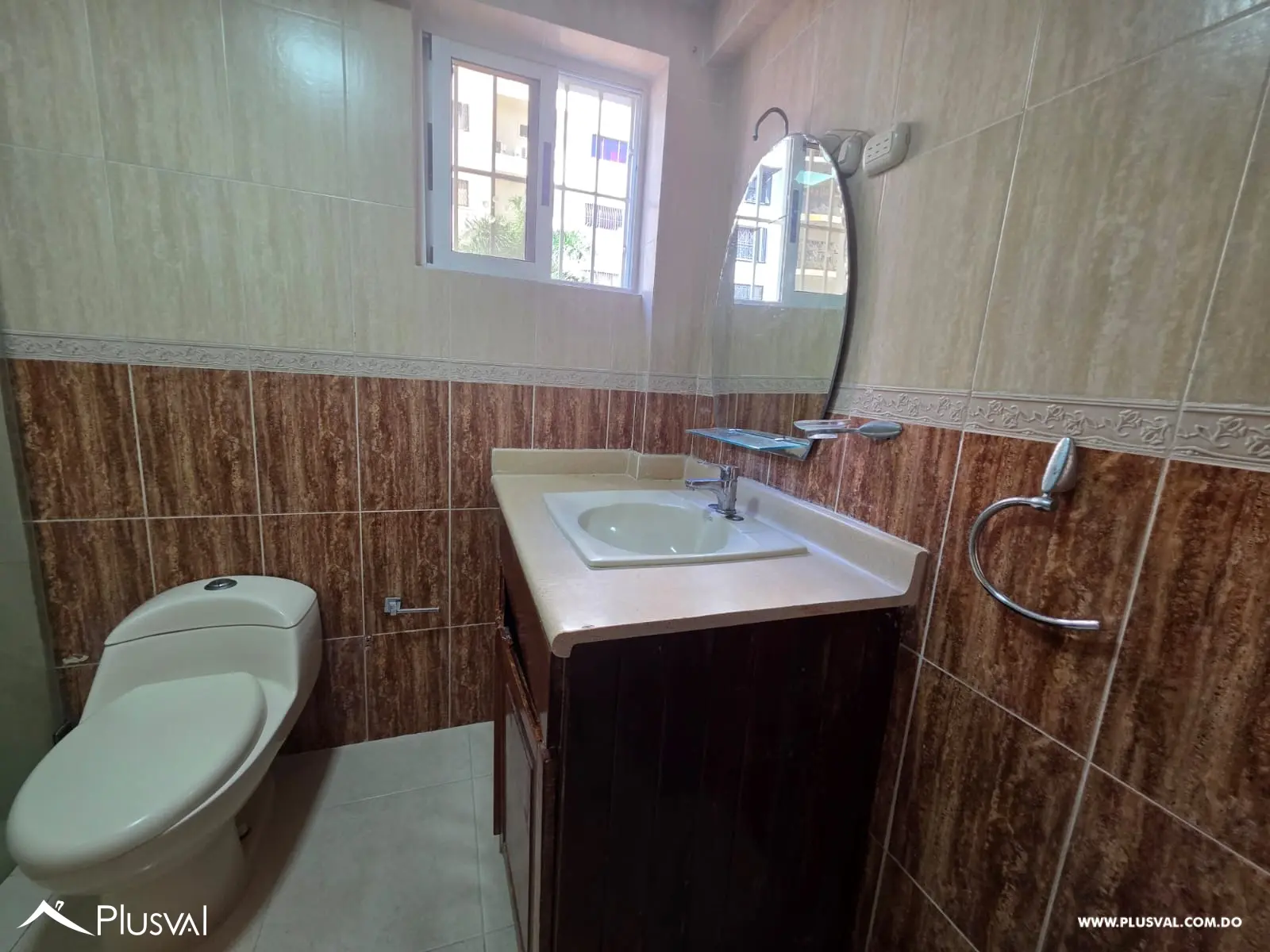 Apartamento en el sector del naco en alquiler 473855