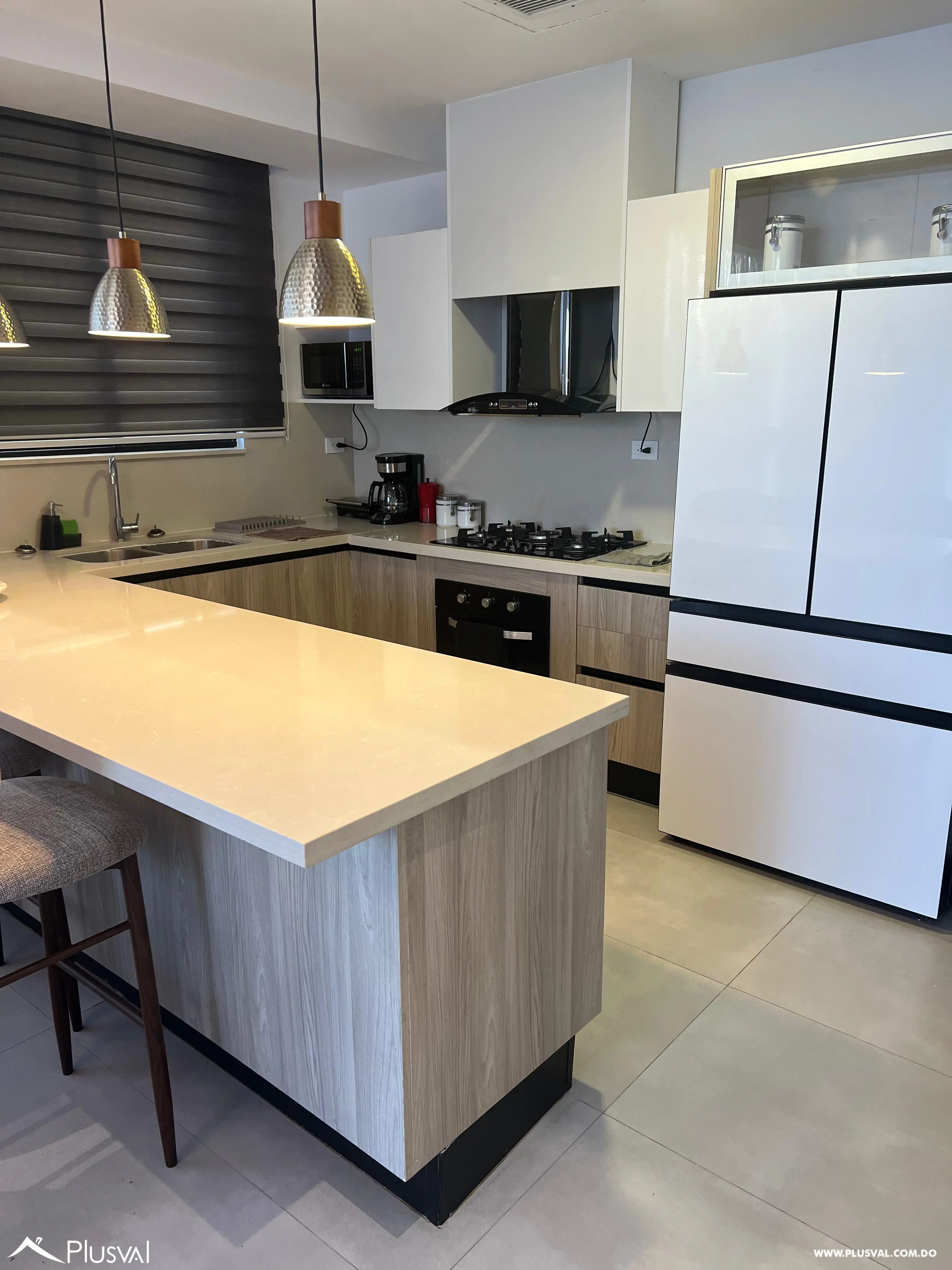 Apartamento con terraza en Serralles 478694