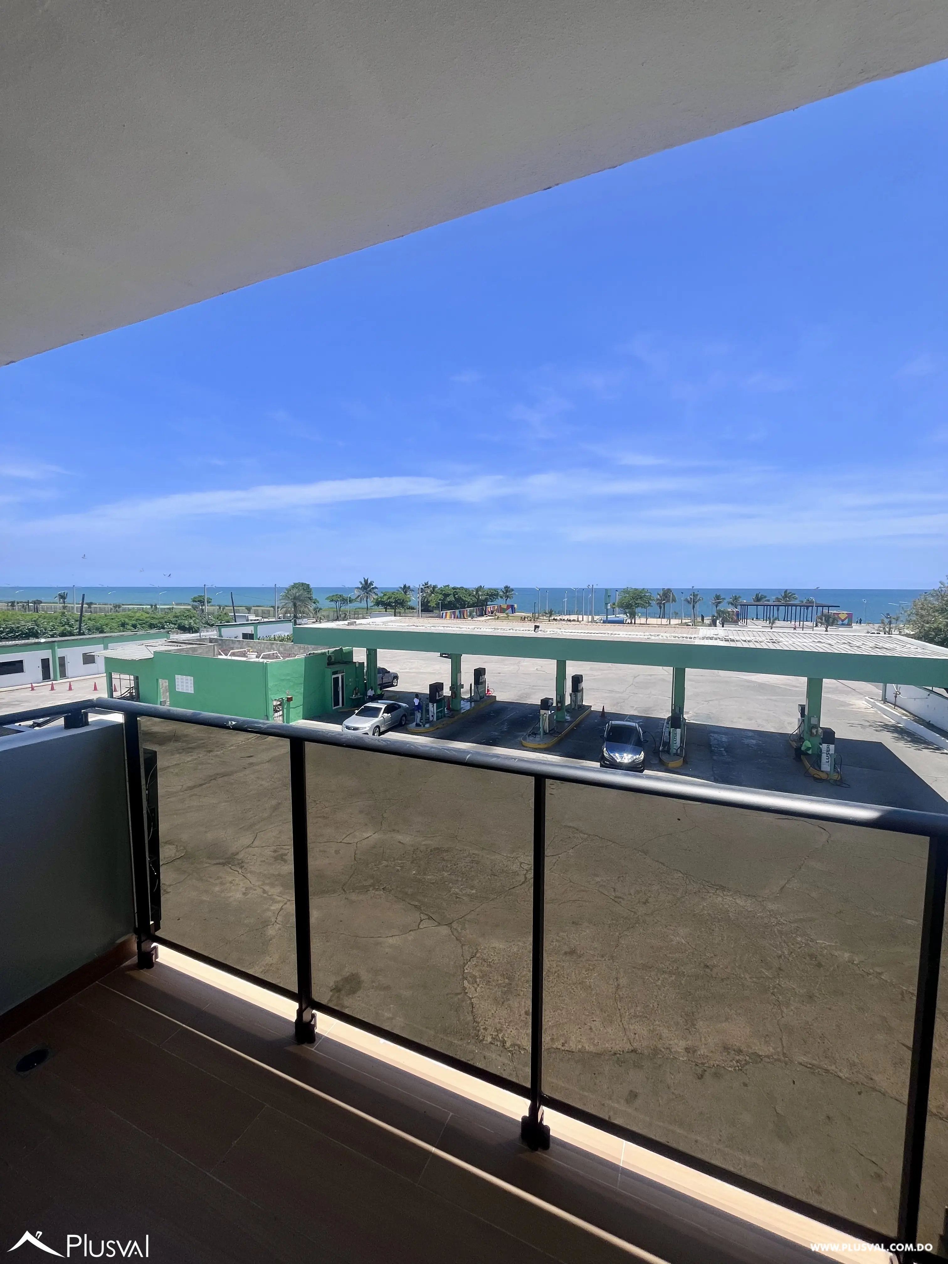 Proyecto en construcción en urbanización tropical en venta 500843