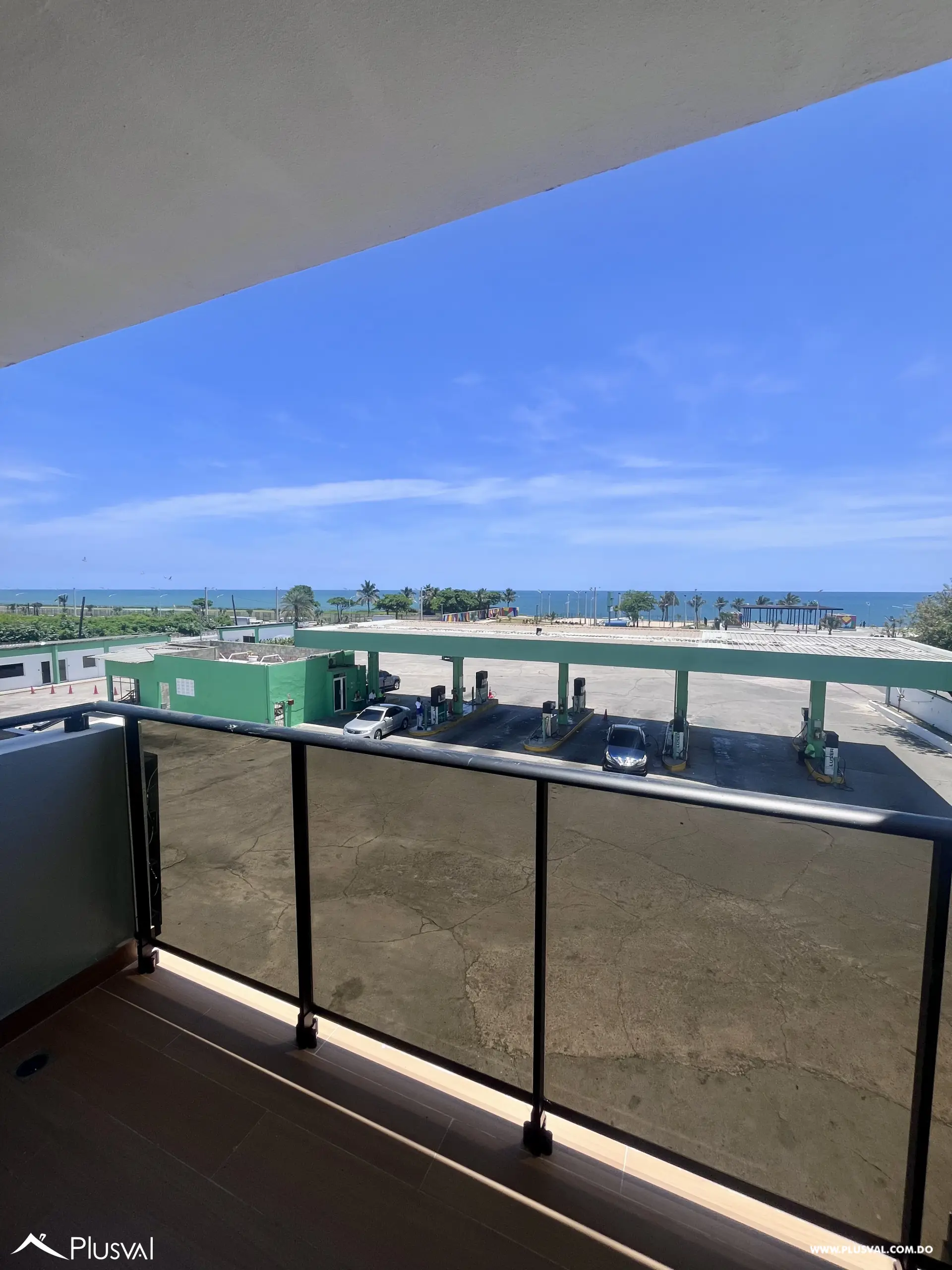 Proyecto en construcción en urbanización tropical en venta 500843