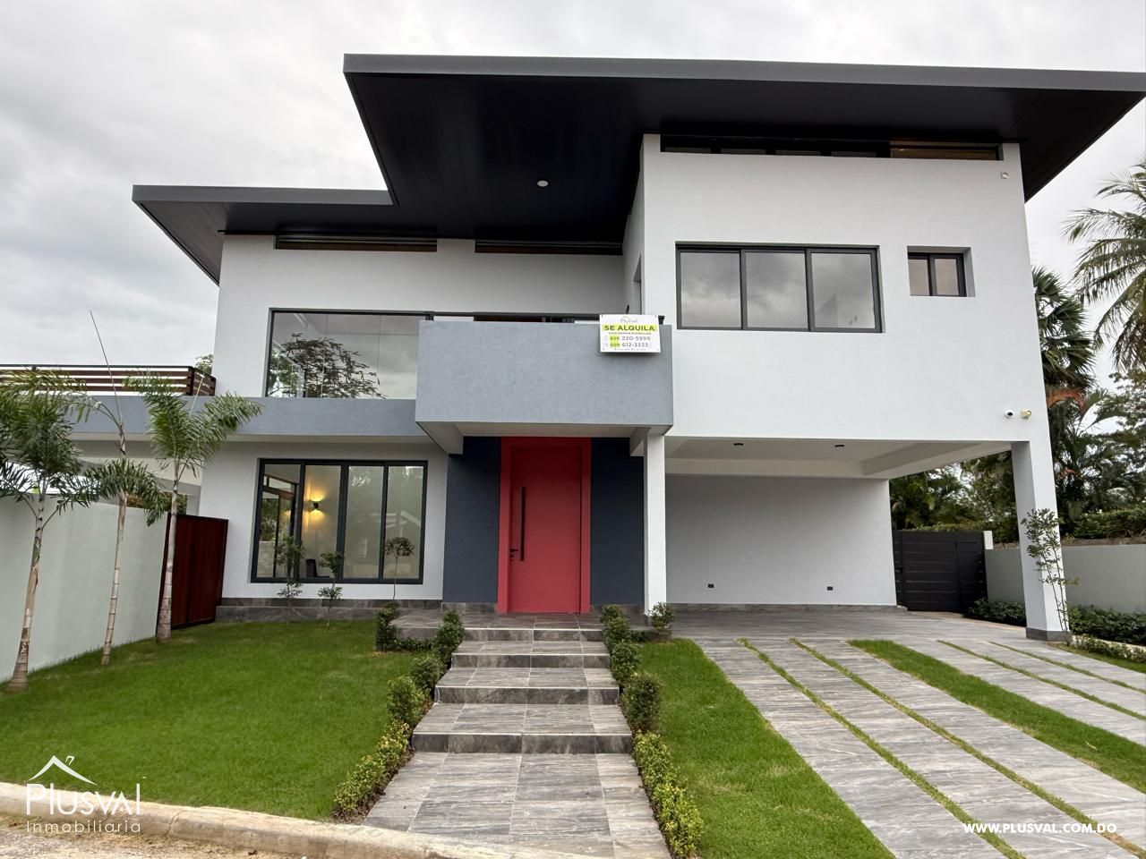 Casa en Alquiler Estreno de Lujo y Privacidad Total 486855