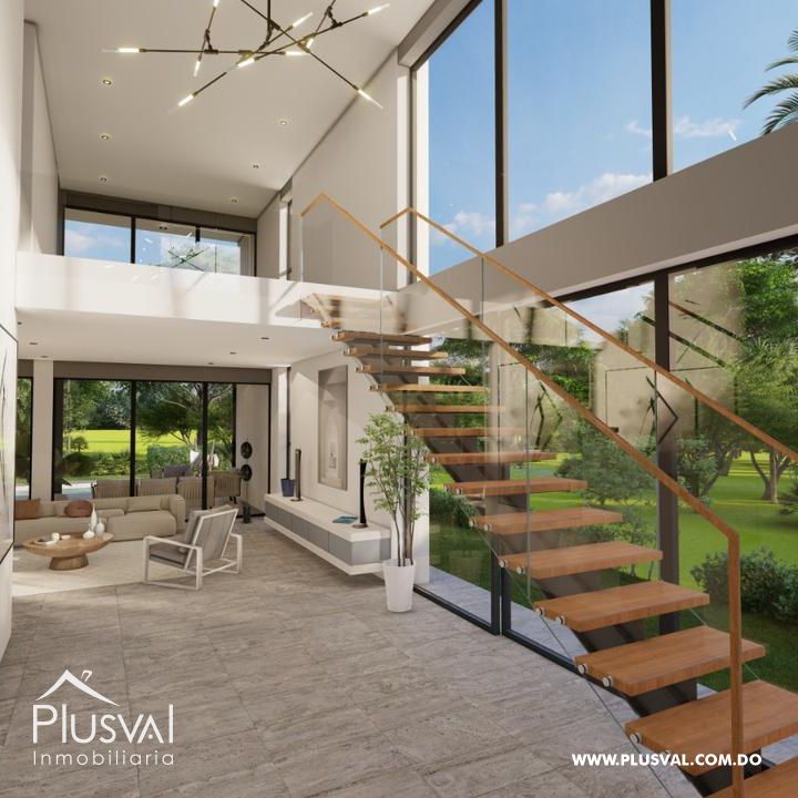 Villa en Venta en Punta Cana: Elegancia y Confort en el Paraíso 419210