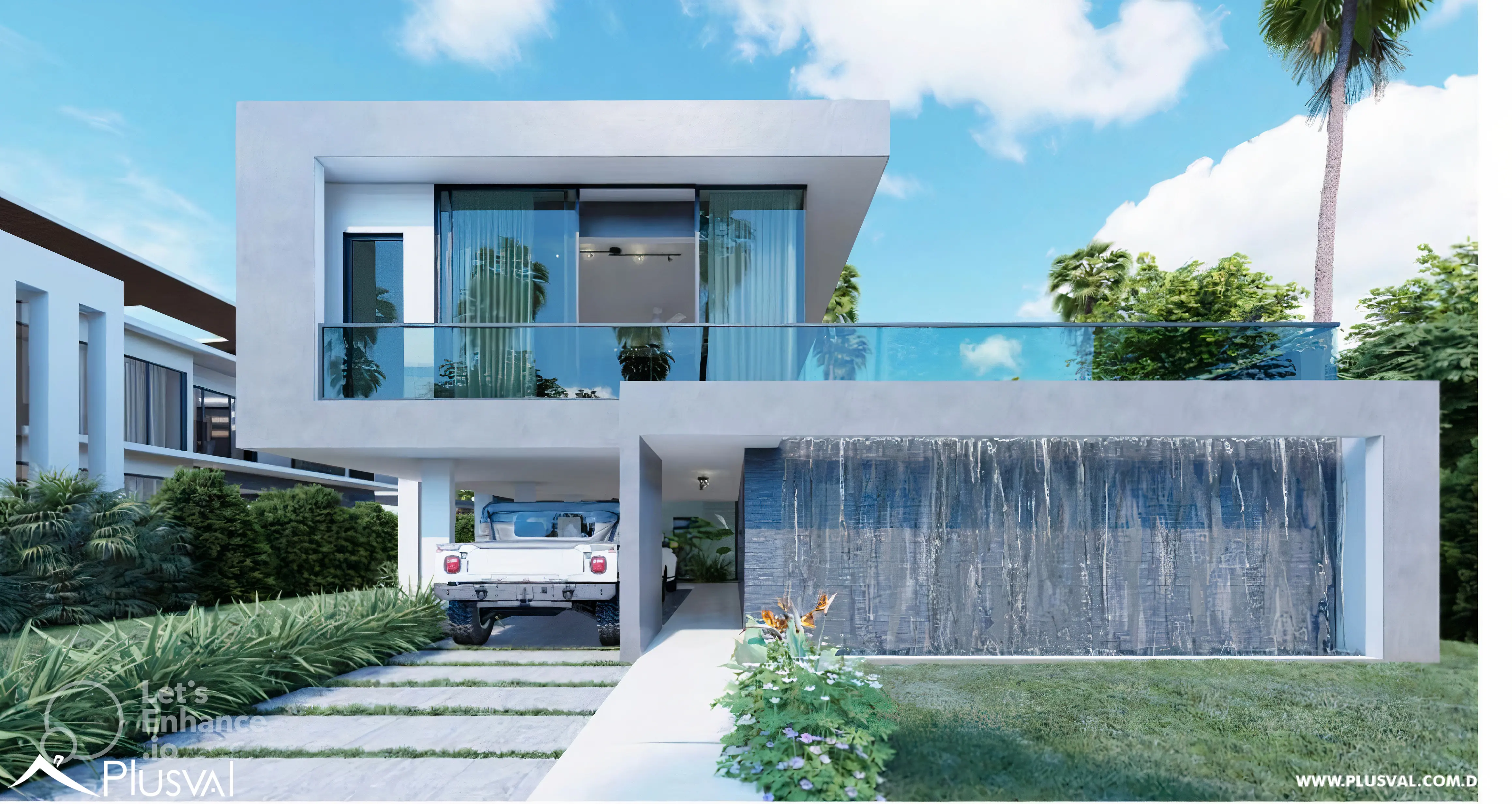 Villa en venta Punta Cana Village West 452005
