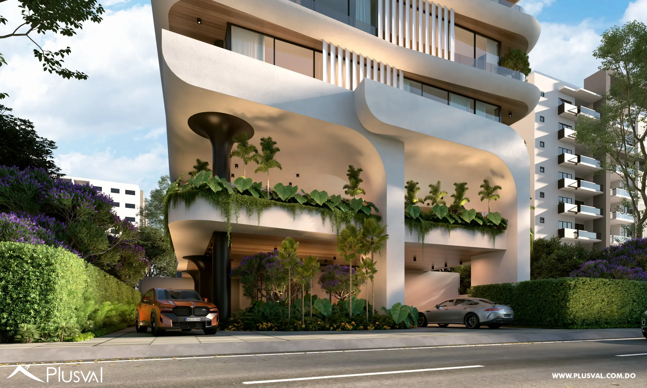 Moderno proyecto de 2 y 3 habitaciones ubicado en Paintini 468330