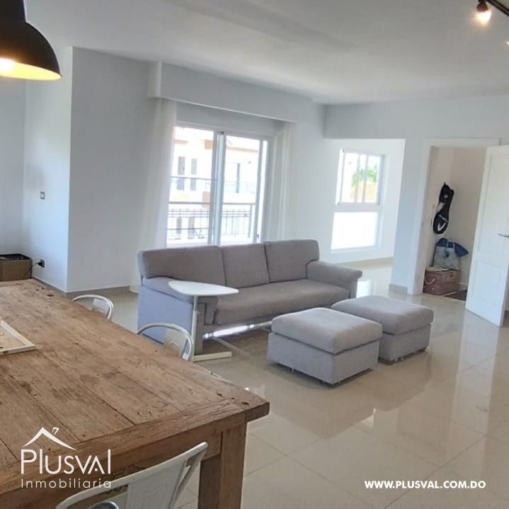 Apartamento tipo Ph de dos niveles en venta 3 habitaciones, Bávaro Punta Cana. 256947