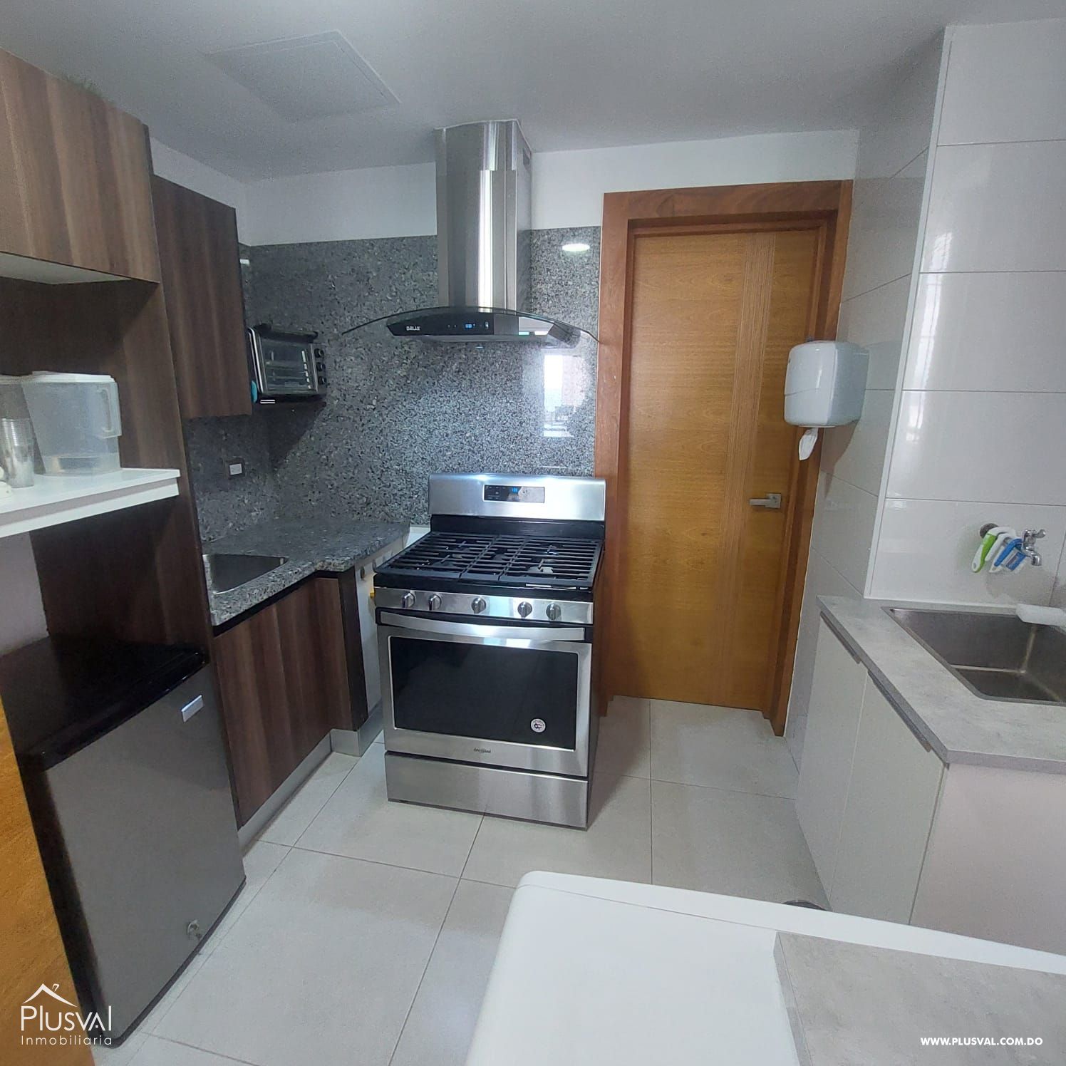 Moderno apartamento amueblado y equipado en alquiler 393524