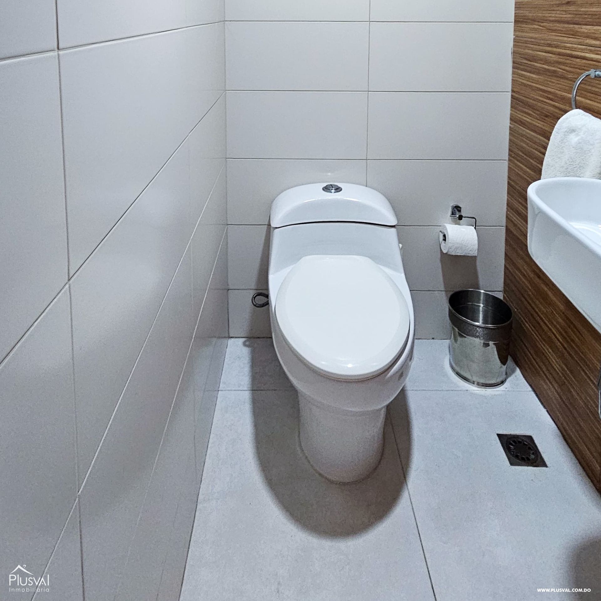 Apartamento en venta amueblado en Paraiso 383482