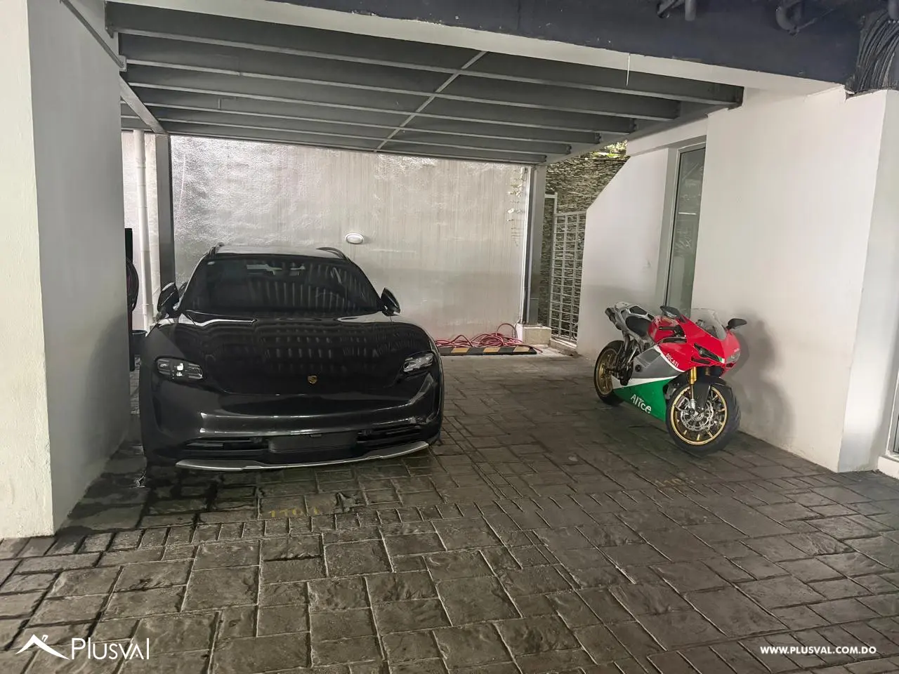 Apartamento en venta  en arroyo hondo viejo 1 por piso 491143