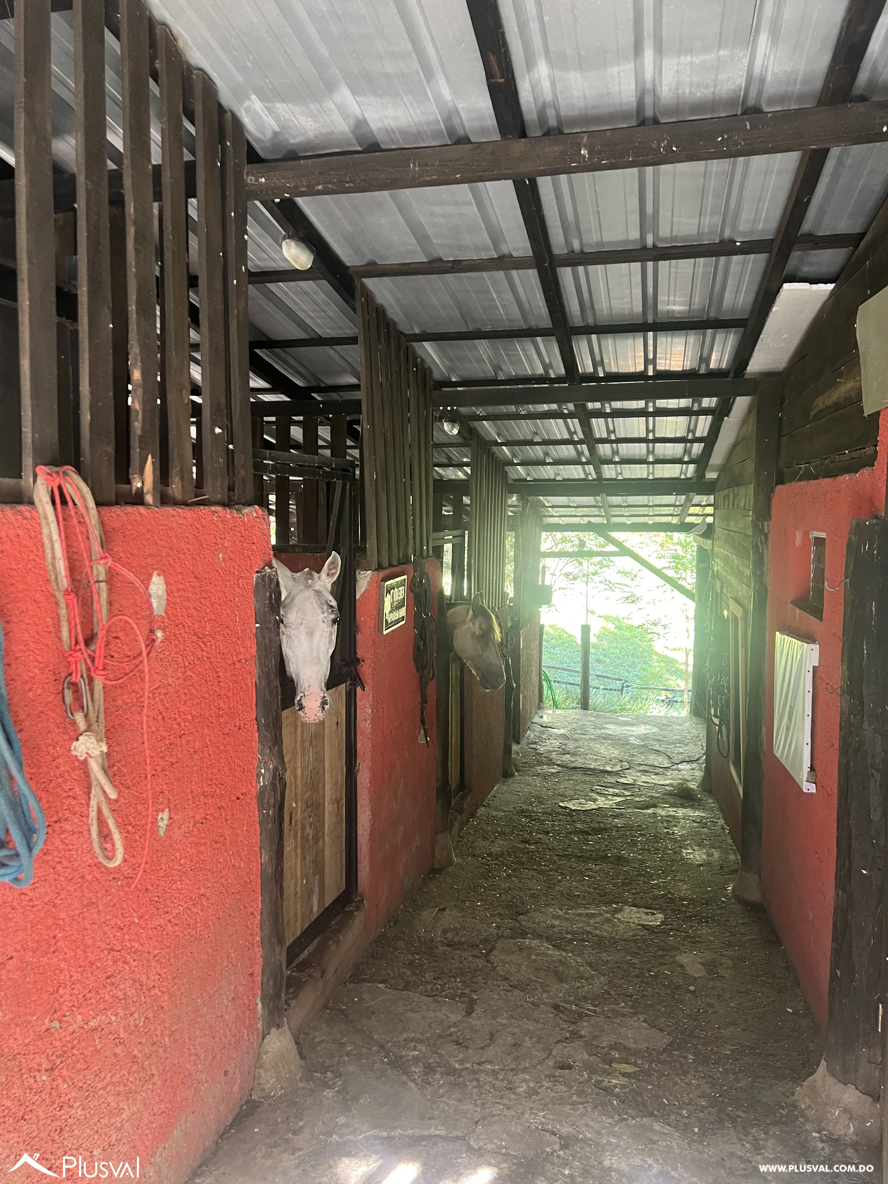 Villa con Caballeriza en venta en Jarabacoa 452820