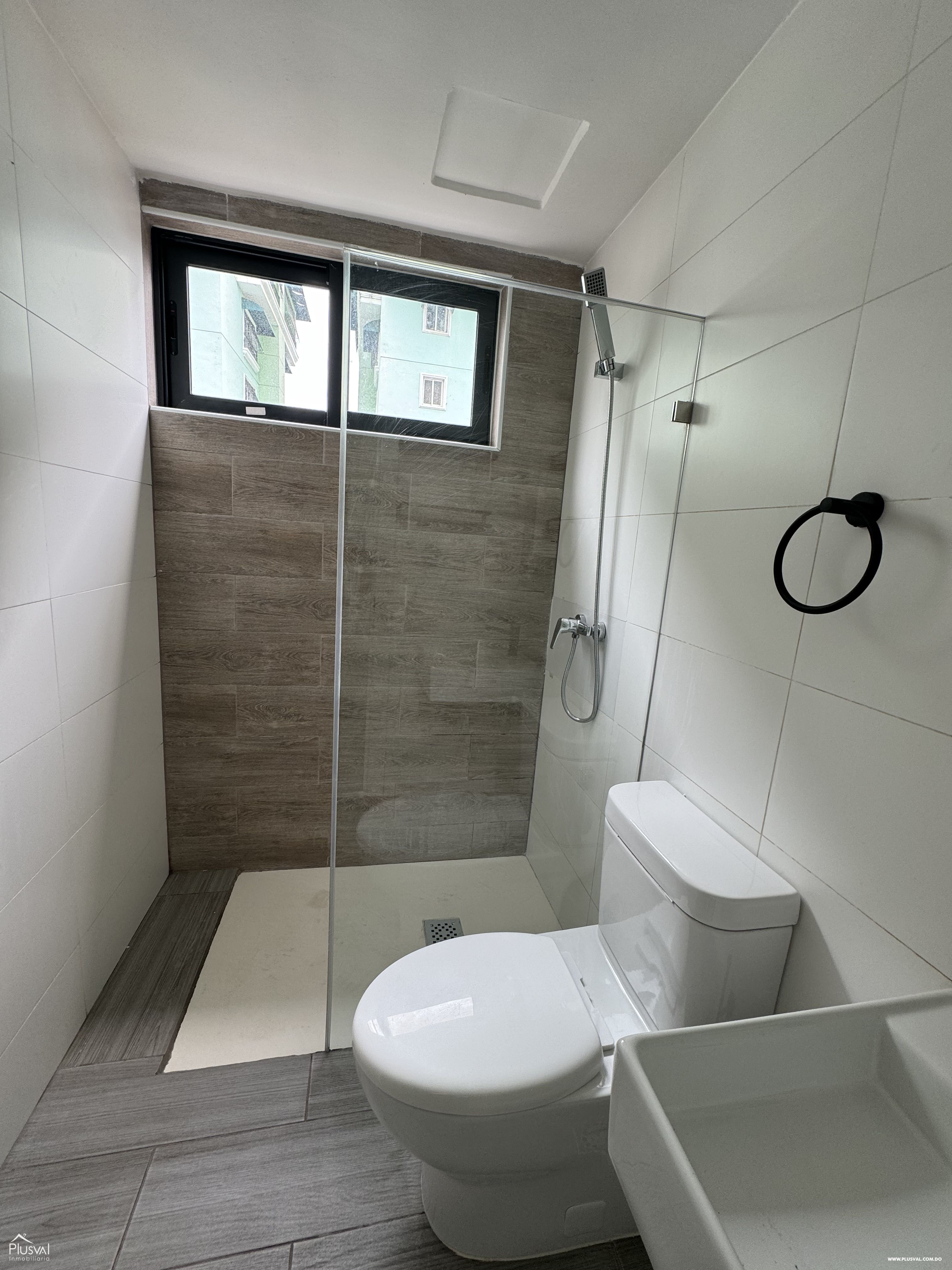 Apartamento de 2 habitaciones en alquiler en Evaristo  Morales 346822